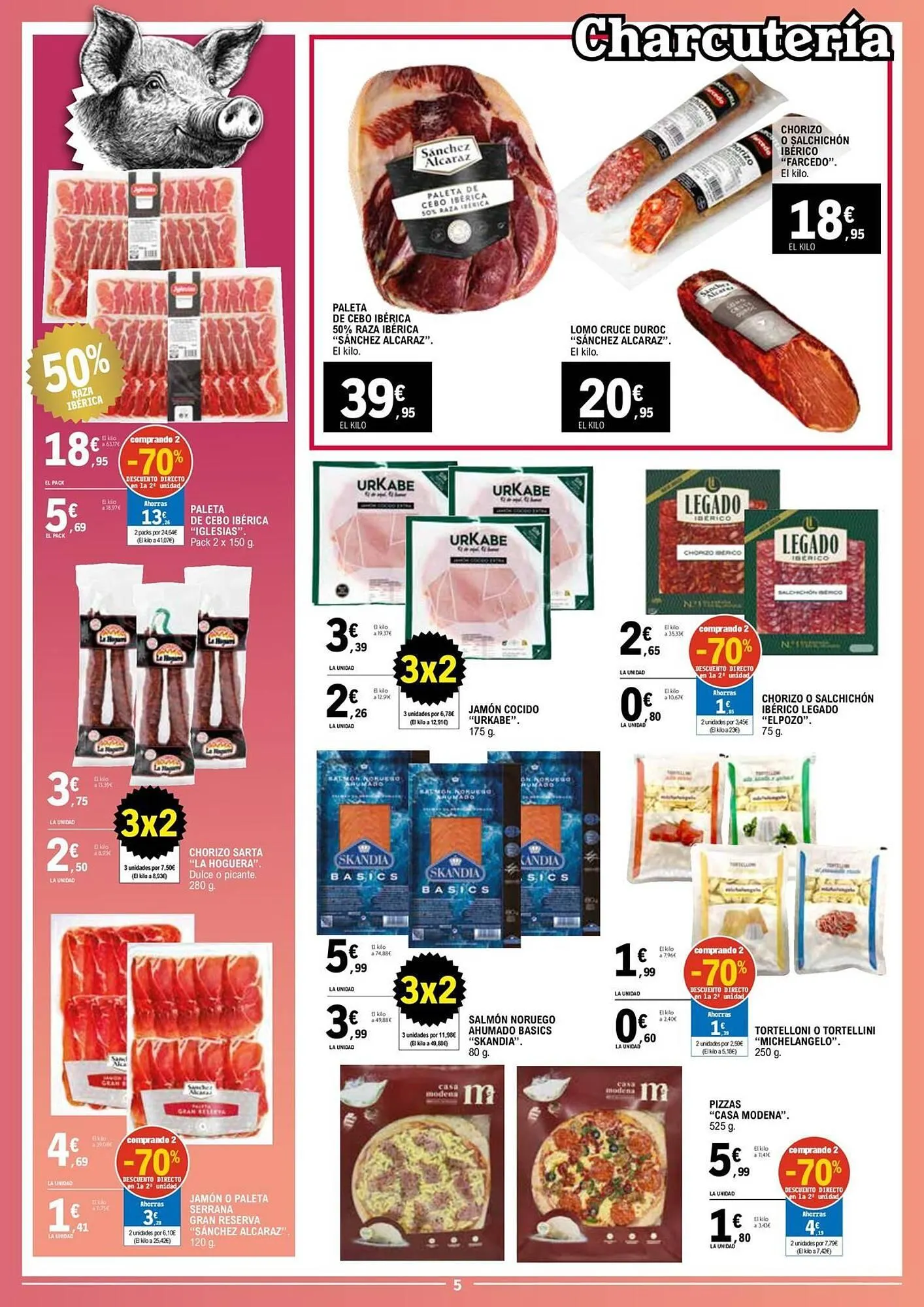 Catálogo de Catálogo E.Leclerc 30 de octubre al 8 de noviembre 2025 - Página 5