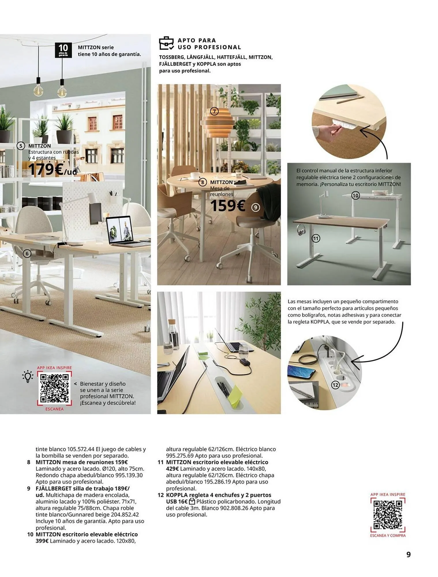 Catálogo de Catálogo IKEA 9 de febrero al 31 de agosto 2026 - Página 9