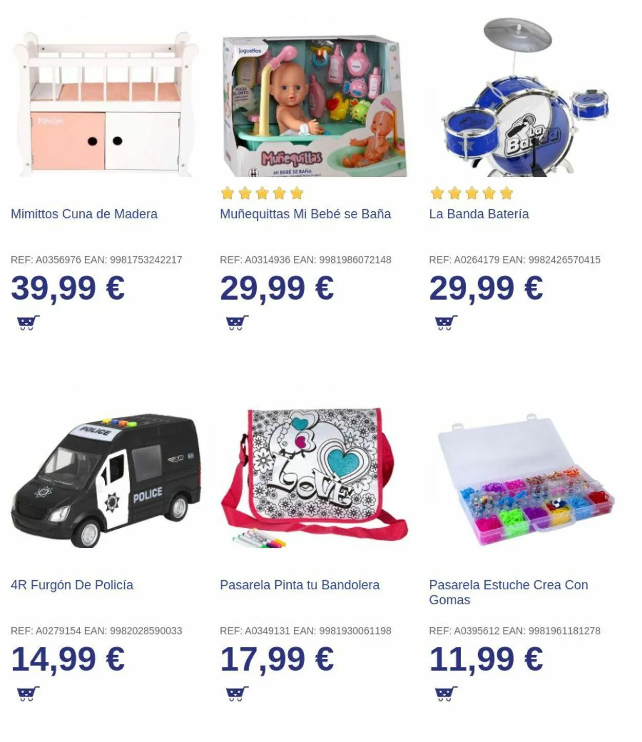 Catálogo de Juguettos Oferta actual 19 de febrero al 28 de febrero 2024 - Página 132