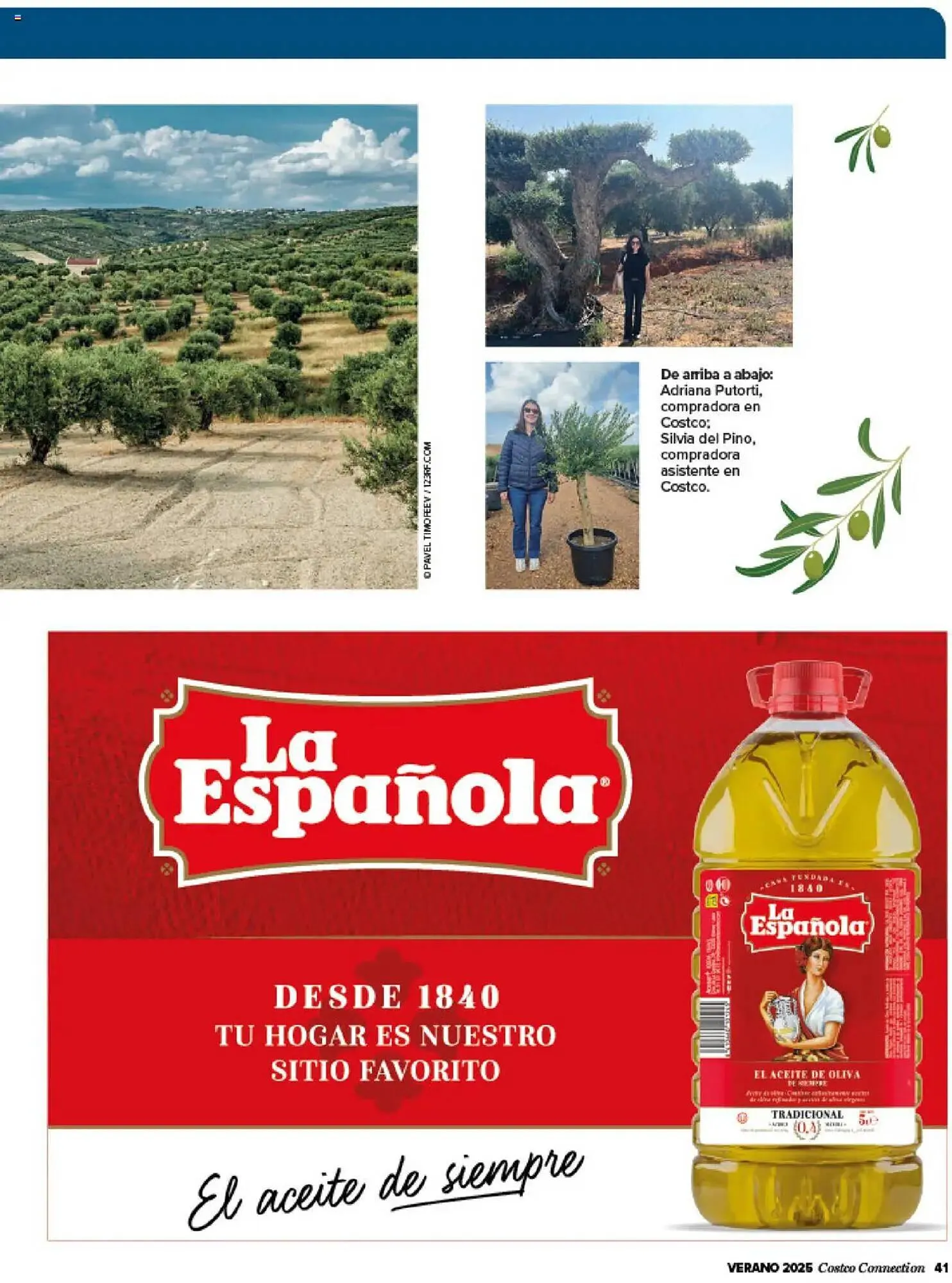 Catálogo de Folleto Costco 3 de julio al 31 de agosto 2025 - Página 41