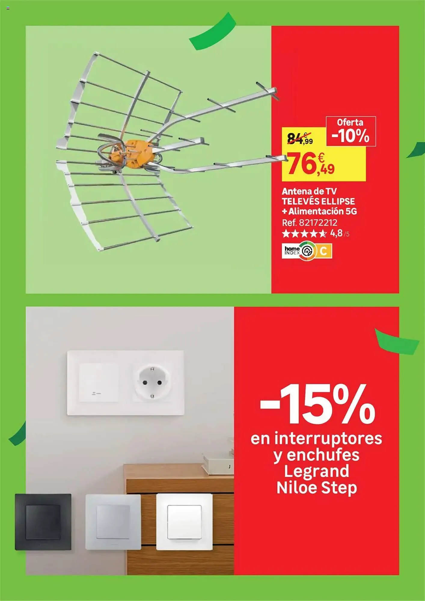 Catálogo de Folleto Leroy Merlin 24 de junio al 21 de julio 2025 - Página 92