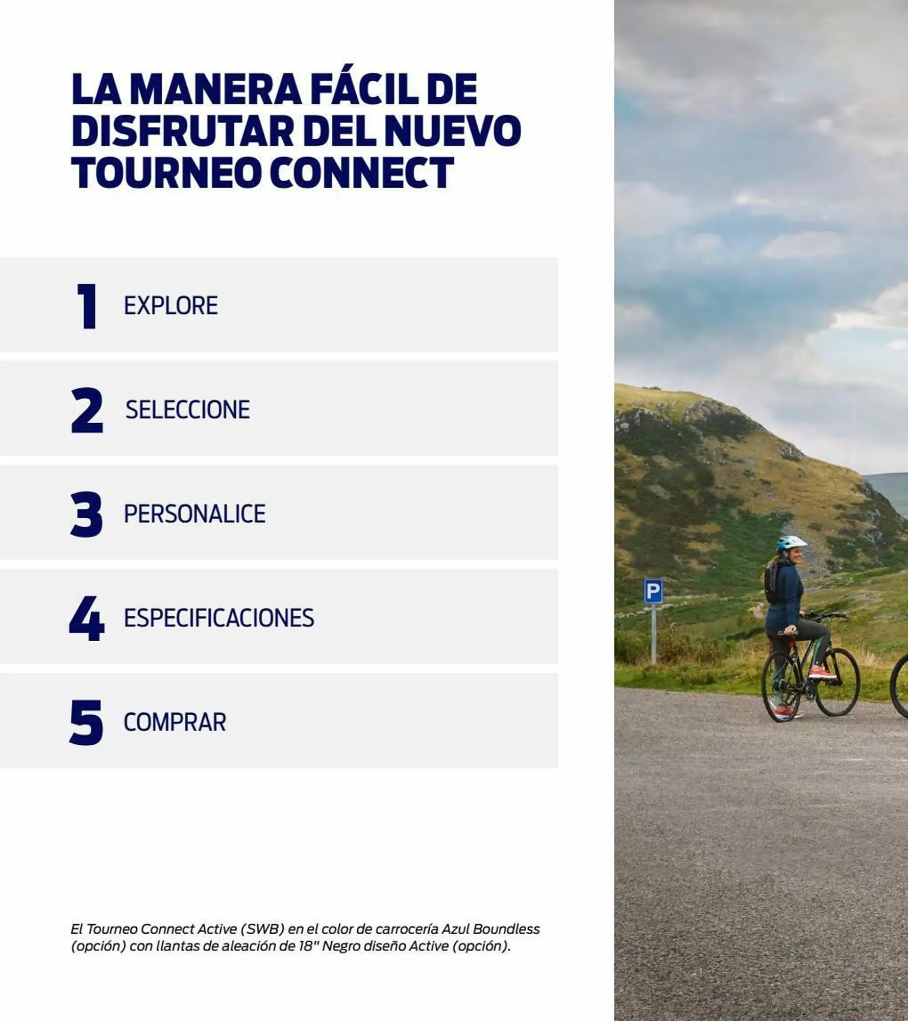 Catálogo de Folleto Ford 11 de enero al 31 de diciembre 2023 - Página 2