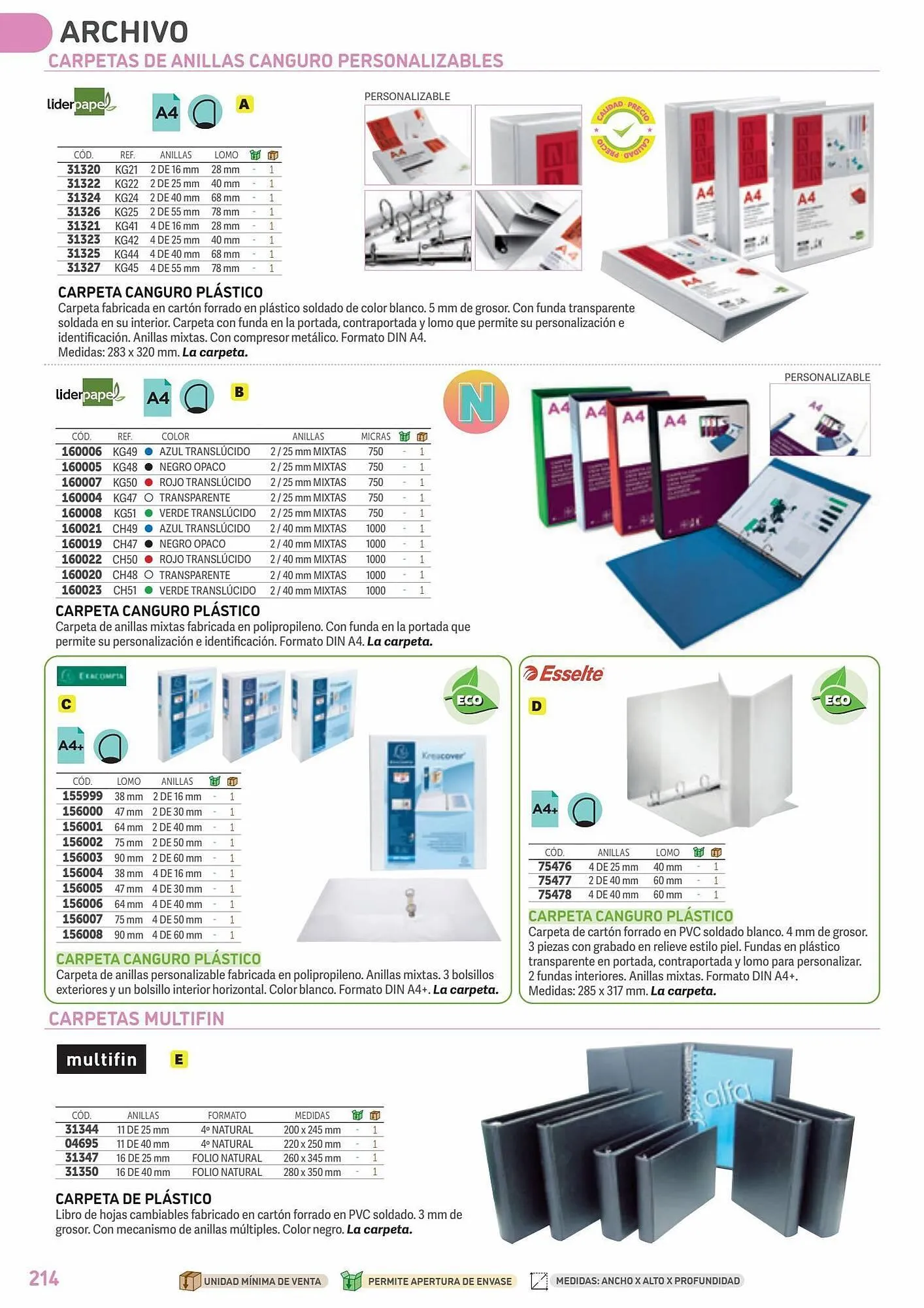 Catálogo de Folleto Carlin 25 de julio al 31 de diciembre 2023 - Página 240