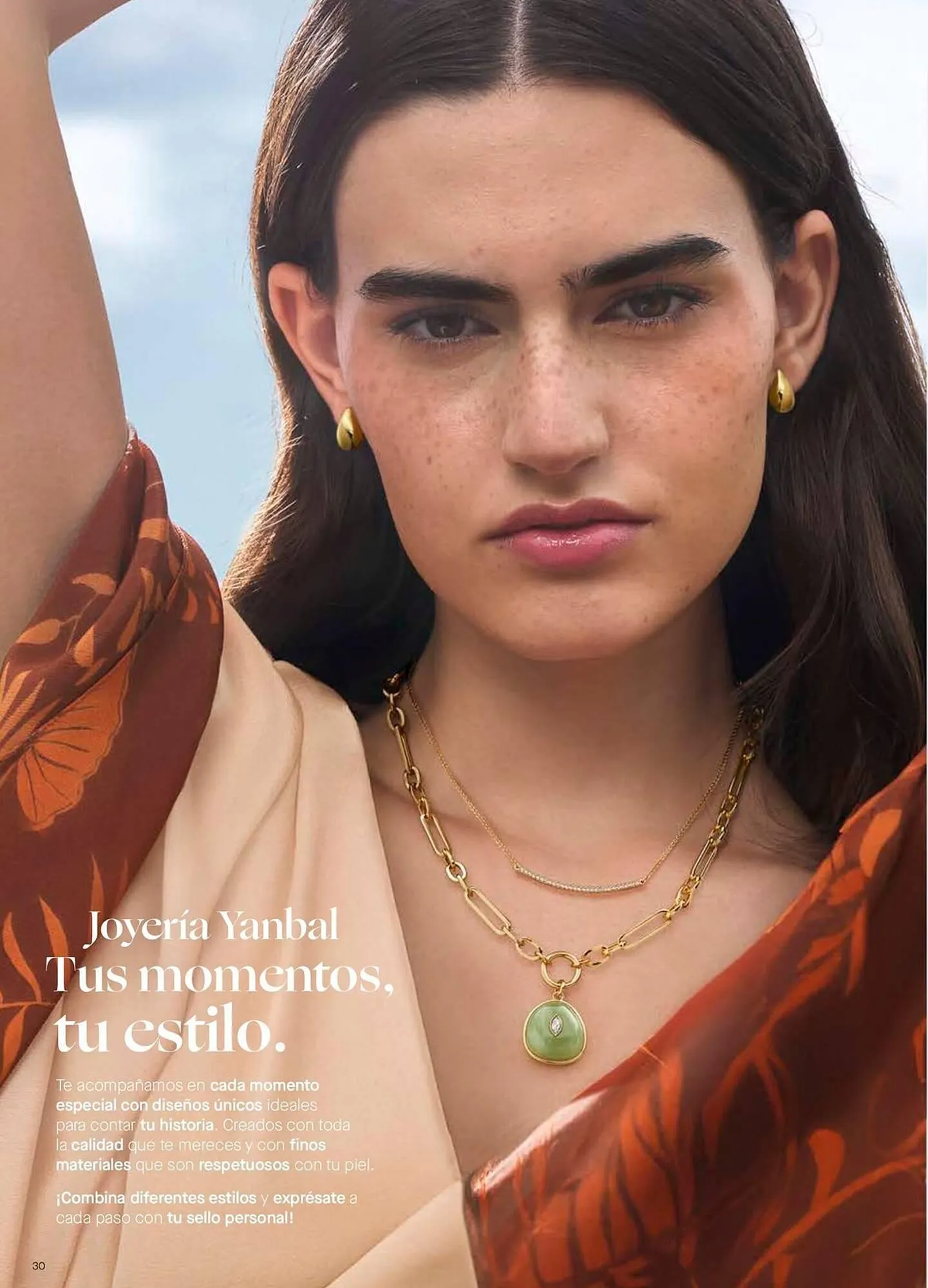 Catálogo de Folleto Yanbal 13 de octubre al 7 de noviembre 2025 - Página 30