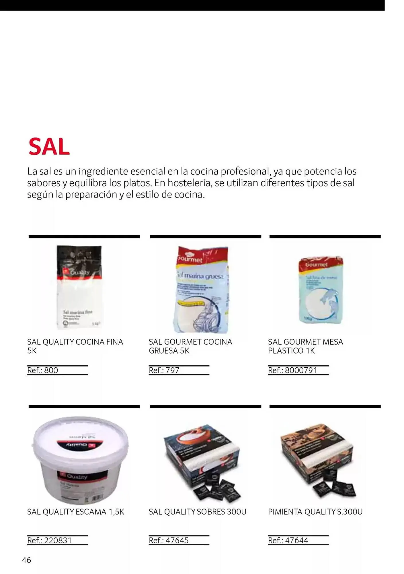 Catálogo de Folleto GM Cash & Carry 28 de abril al 31 de mayo 2025 - Página 46