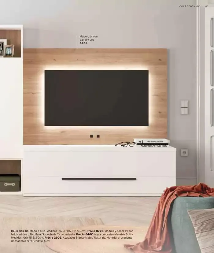 Catálogo de Catálogo Kibuc 7 de marzo al 31 de agosto 2025 - Página 43