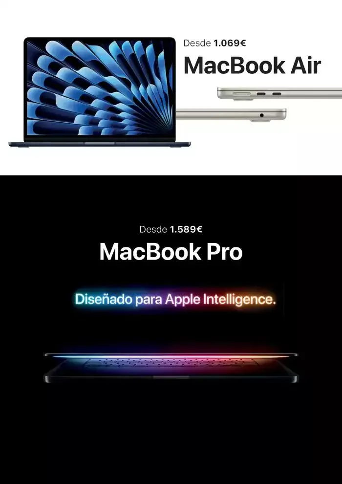 Catálogo de Catálogo Apple 7 de marzo al 31 de agosto 2025 - Página 9