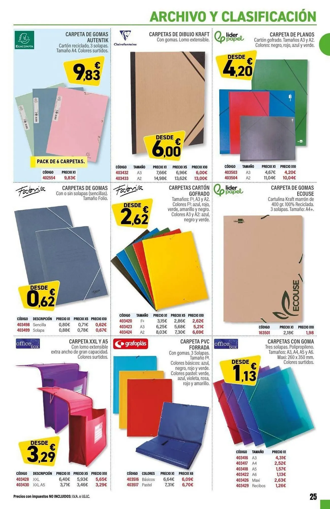 Catálogo de Catálogo Carlin 14 de octubre al 5 de febrero 2026 - Página 25