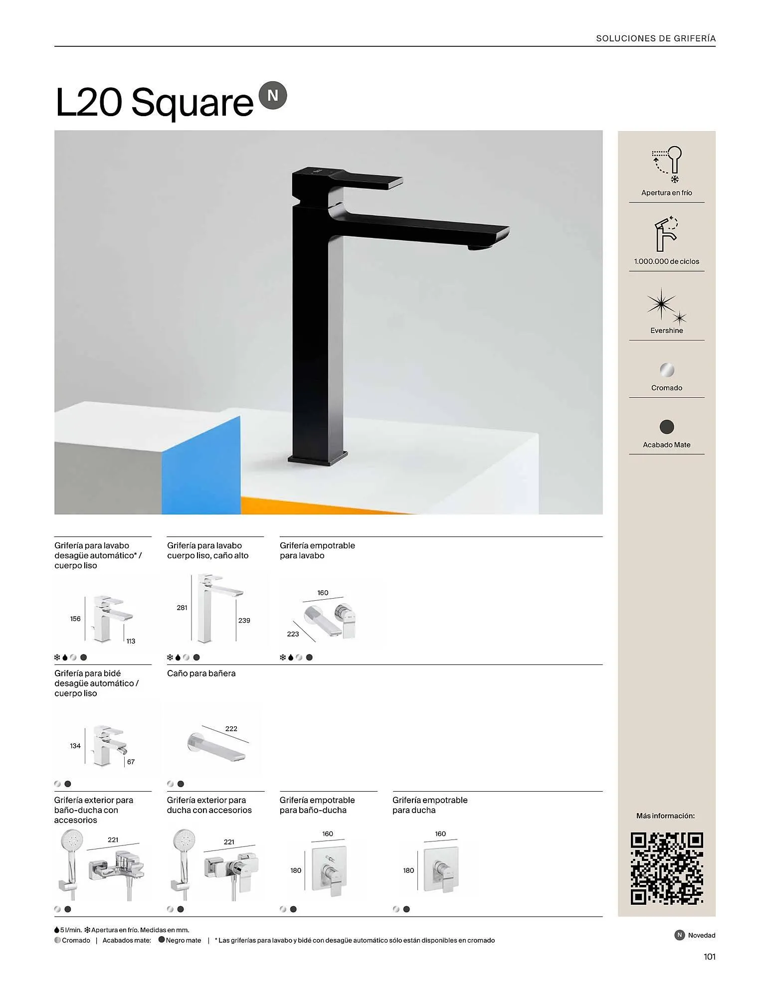 Catálogo de Catálogo Roca 15 de abril al 31 de mayo 2026 - Página 103