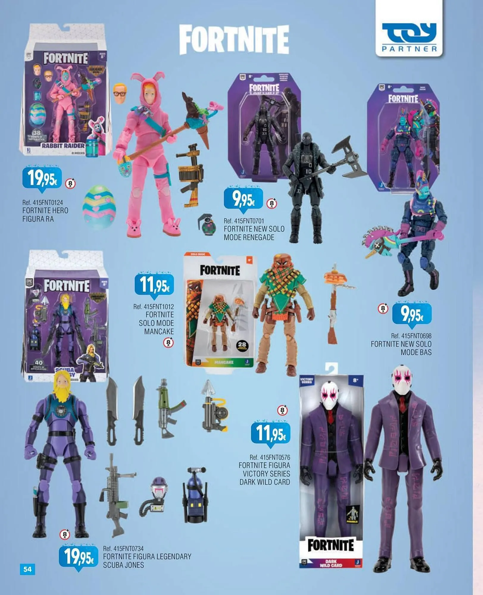 Catálogo de Folleto Centroxogo 8 de noviembre al 28 de noviembre 2023 - Página 54