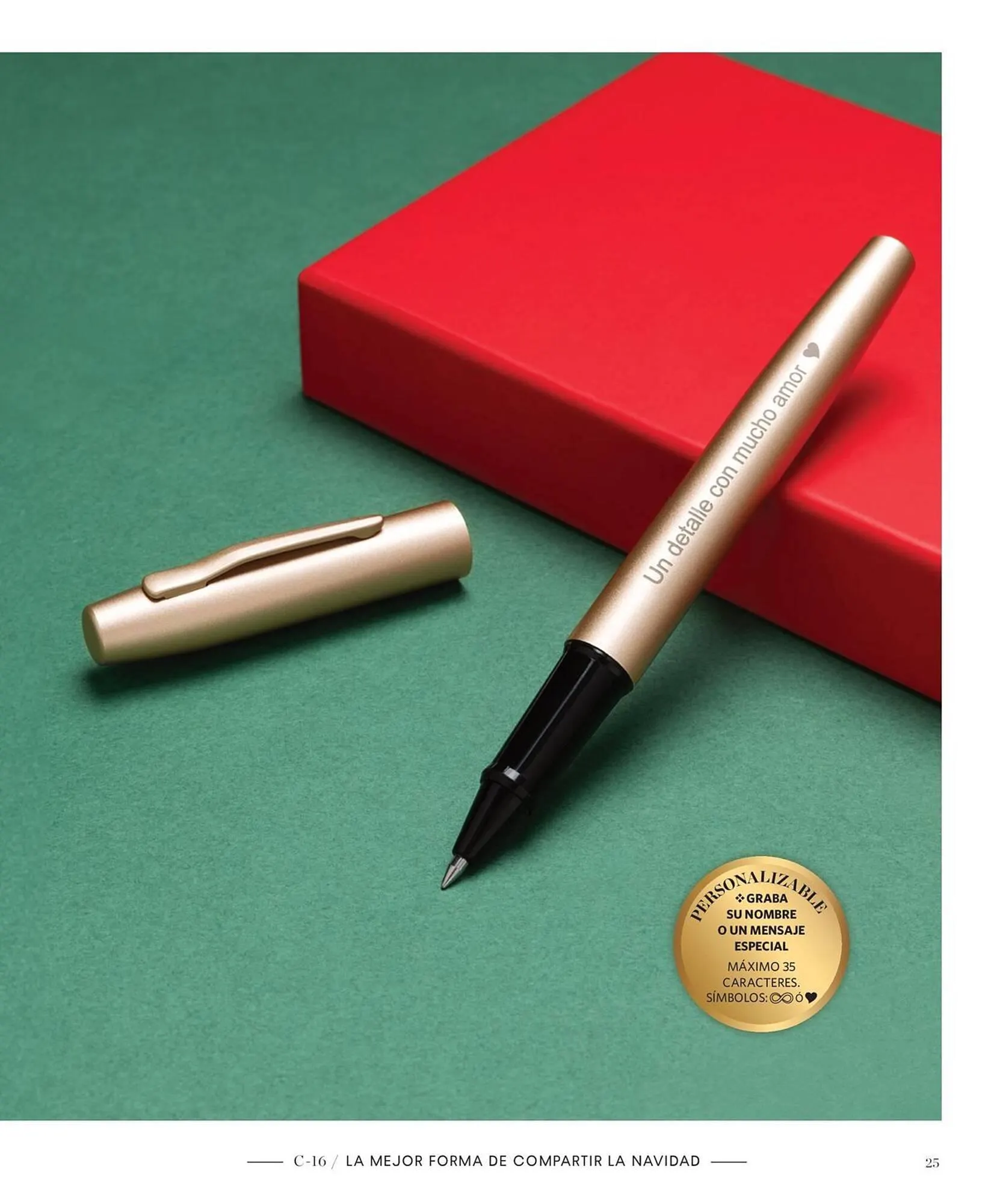 Catálogo de Catálogo Cristian Lay 10 de noviembre al 30 de noviembre 2025 - Página 25