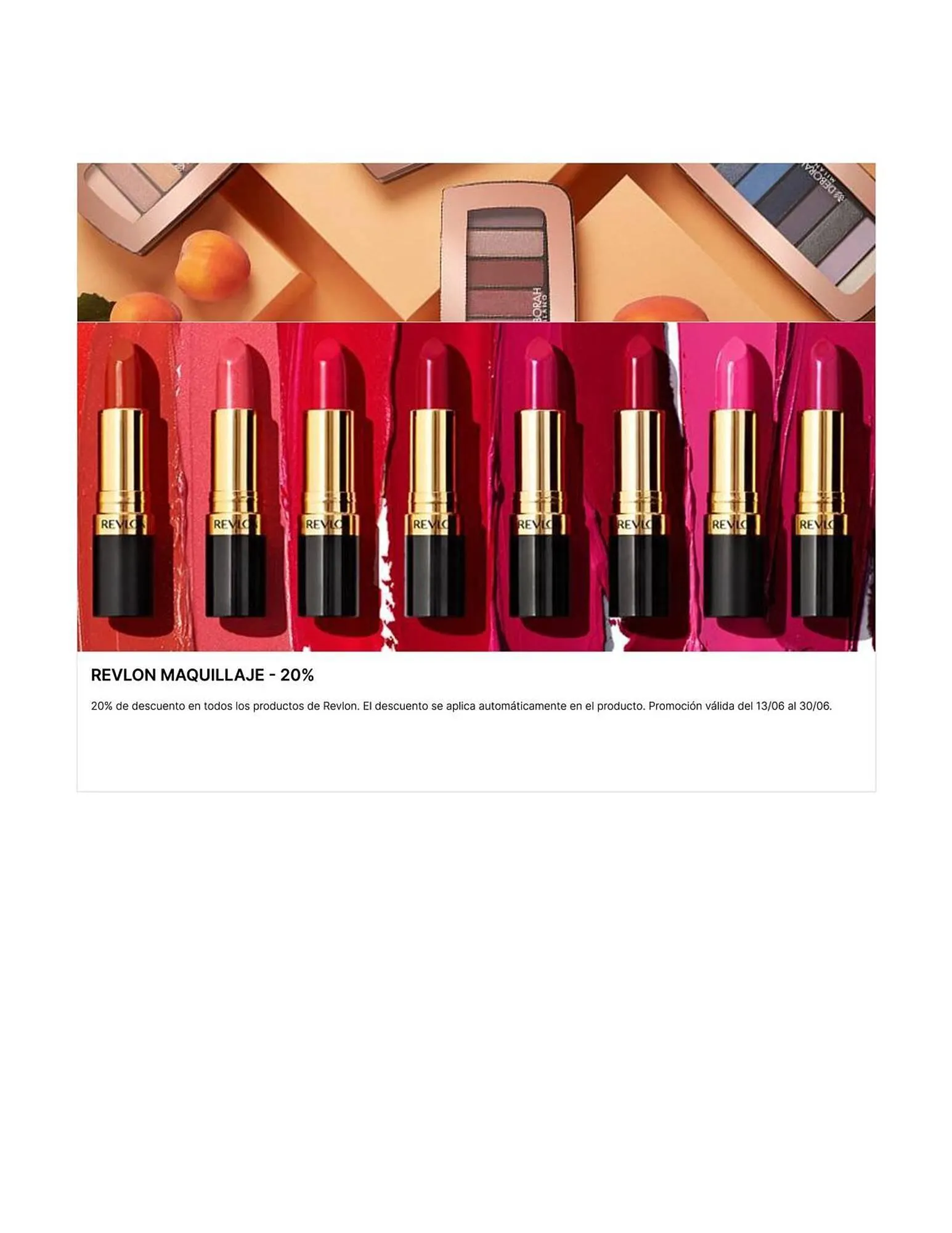 Catálogo de Folleto Perfumería Prieto 24 de junio al 30 de junio 2025 - Página 6