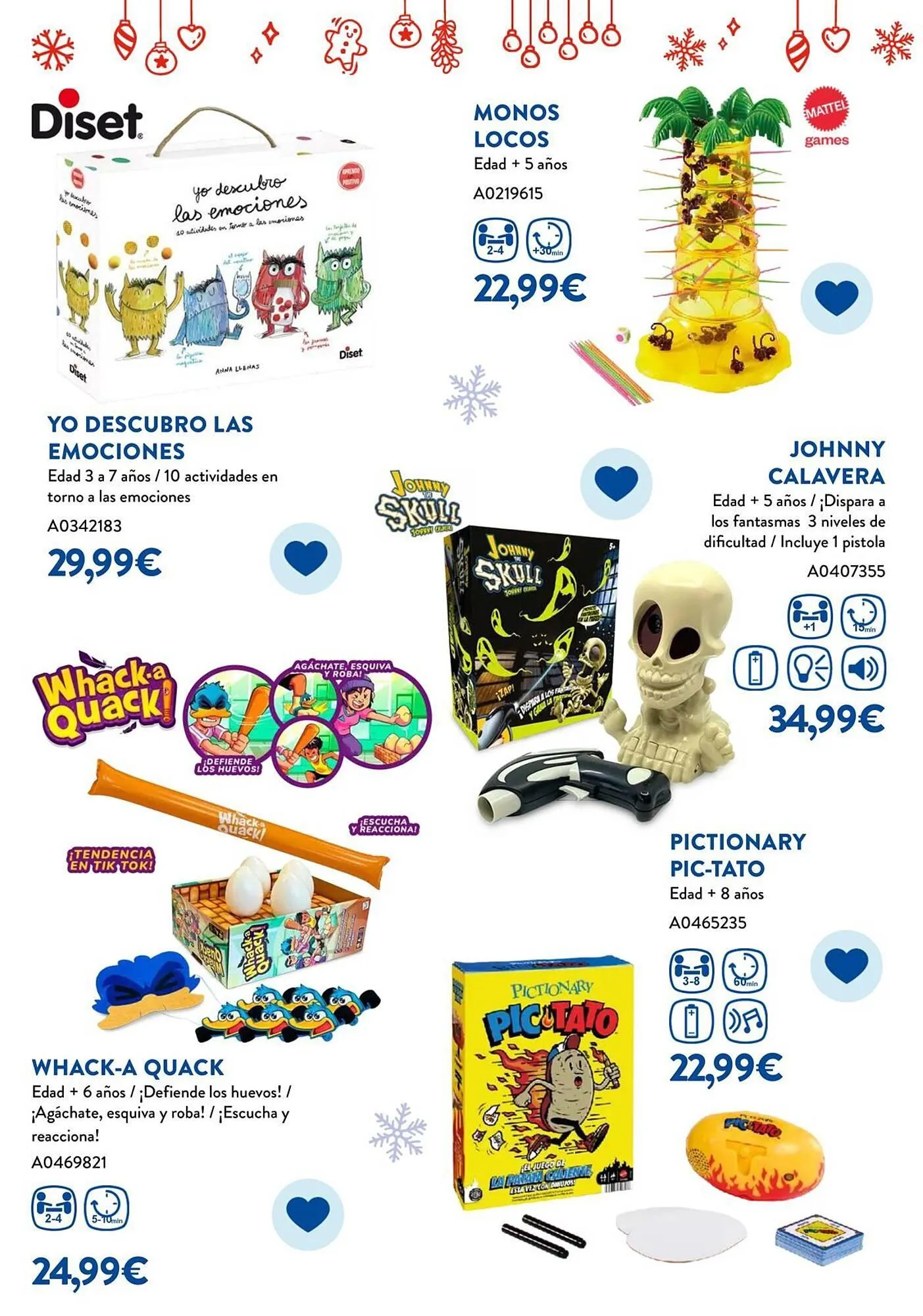 Catálogo de Catálogo Juguettos 28 de octubre al 24 de diciembre 2025 - Página 380