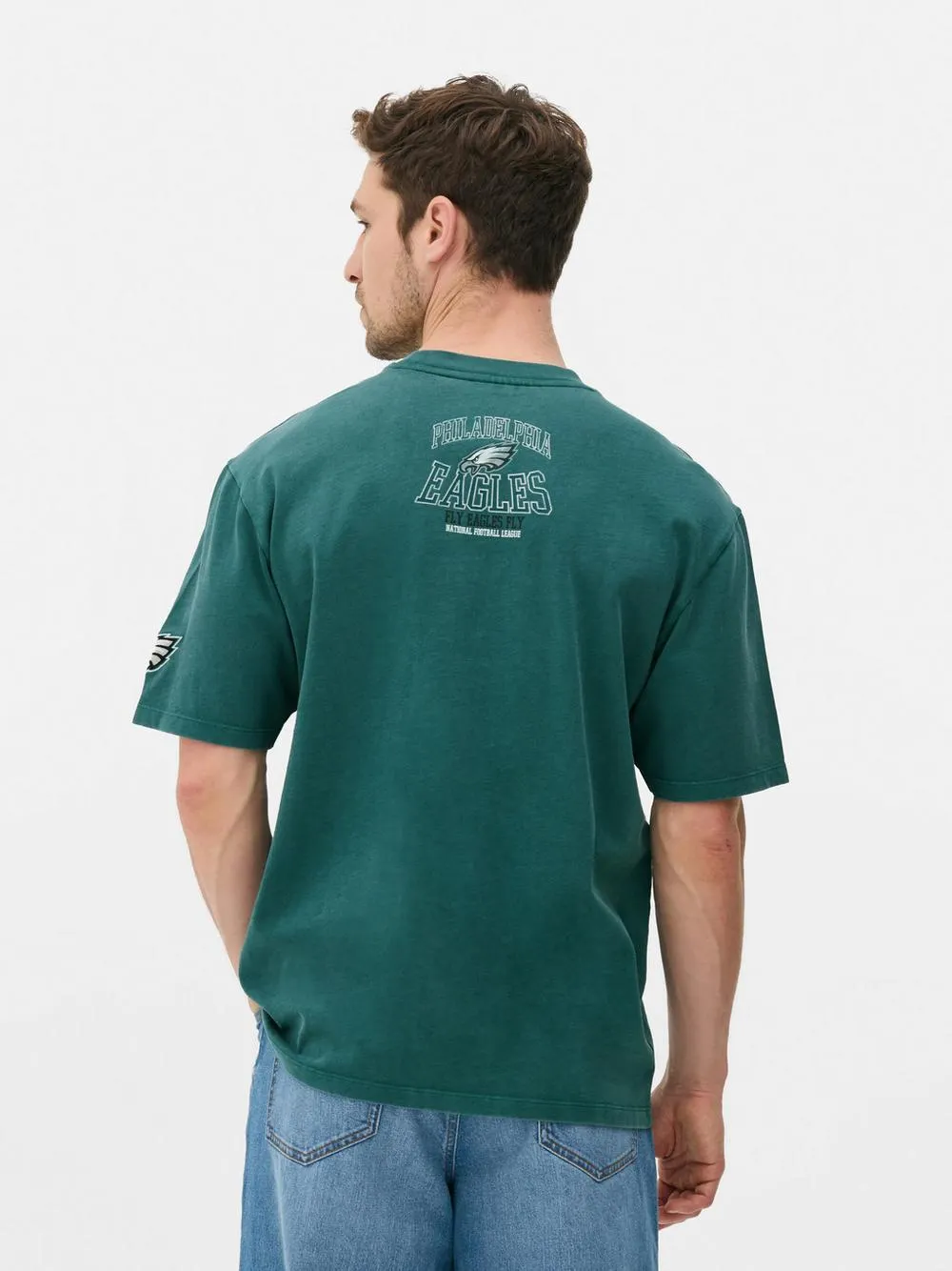 Camiseta de los Philadelphia Eagles de la NFL