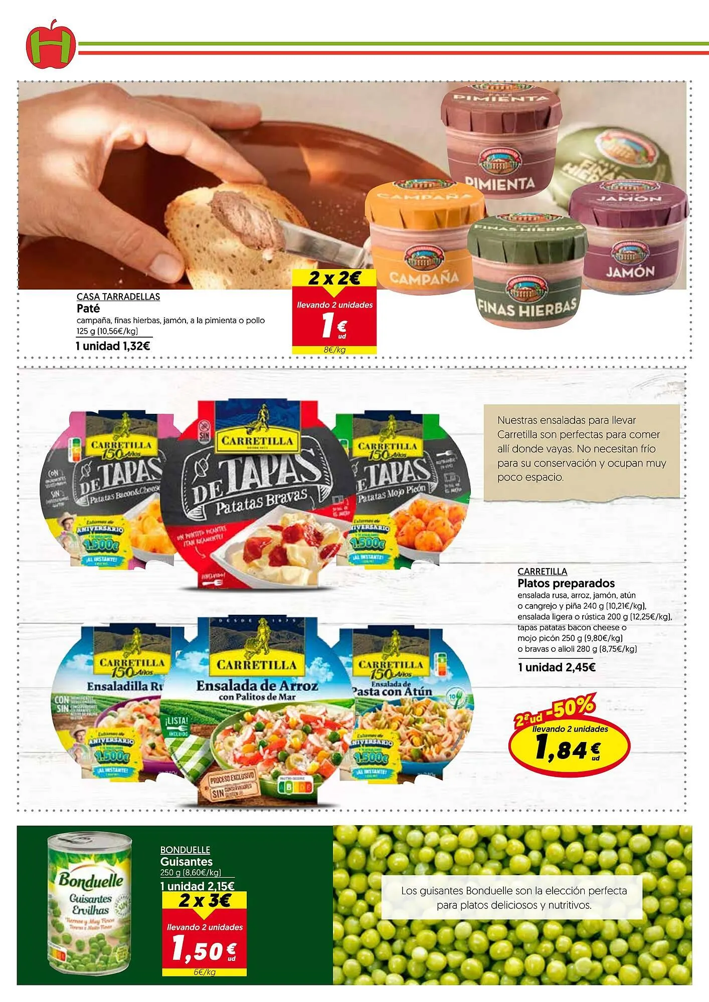 Catálogo de Folleto Hiper Usera 2 de julio al 19 de julio 2025 - Página 18