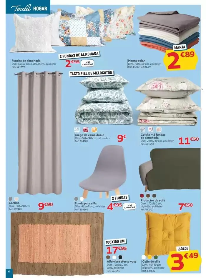 Catálogo de Catálogo GiFi 4 de marzo al 17 de marzo 2025 - Página 6