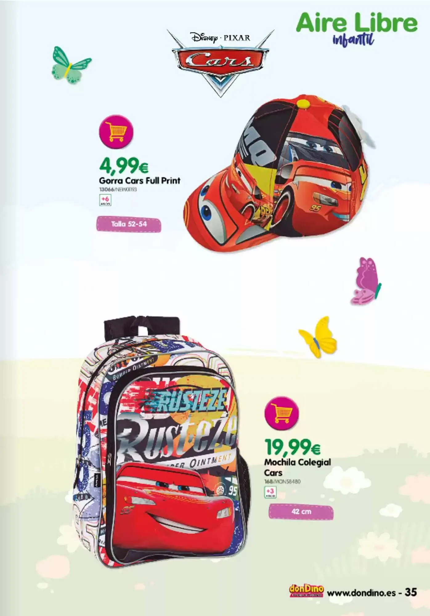 Catálogo de Folleto Don Dino 9 de abril al 6 de junio 2025 - Página 35