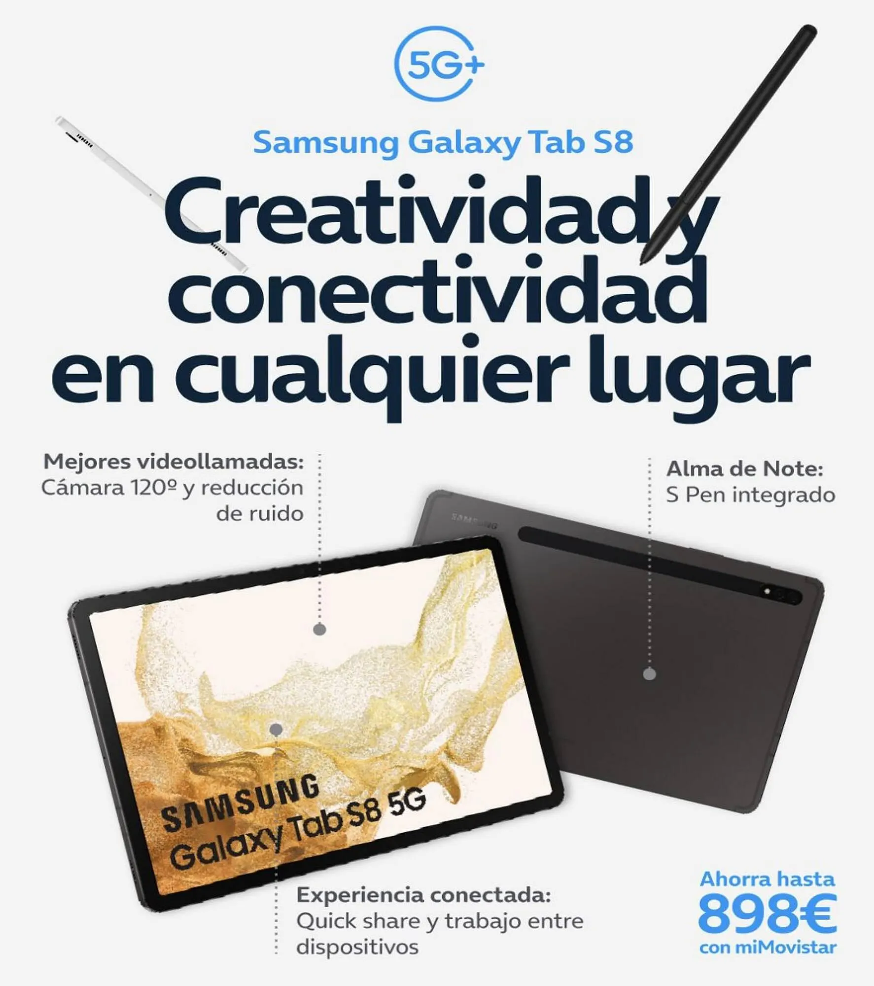 Catálogo de Folleto Movistar 14 de julio al 31 de julio 2023 - Página 1