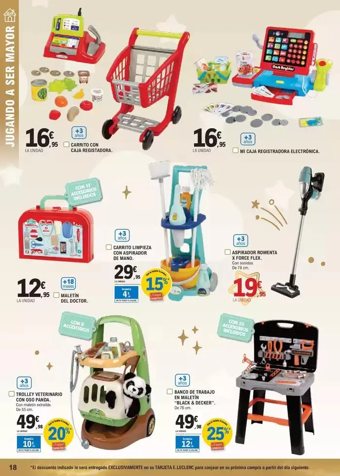Catálogo de JUGUETES 2024 13 de noviembre al 24 de diciembre 2024 - Página 20