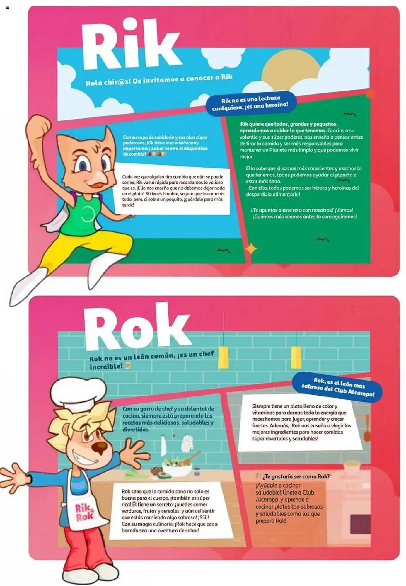 Catálogo de Folleto Alcampo 3 de junio al 16 de junio 2025 - Página 9