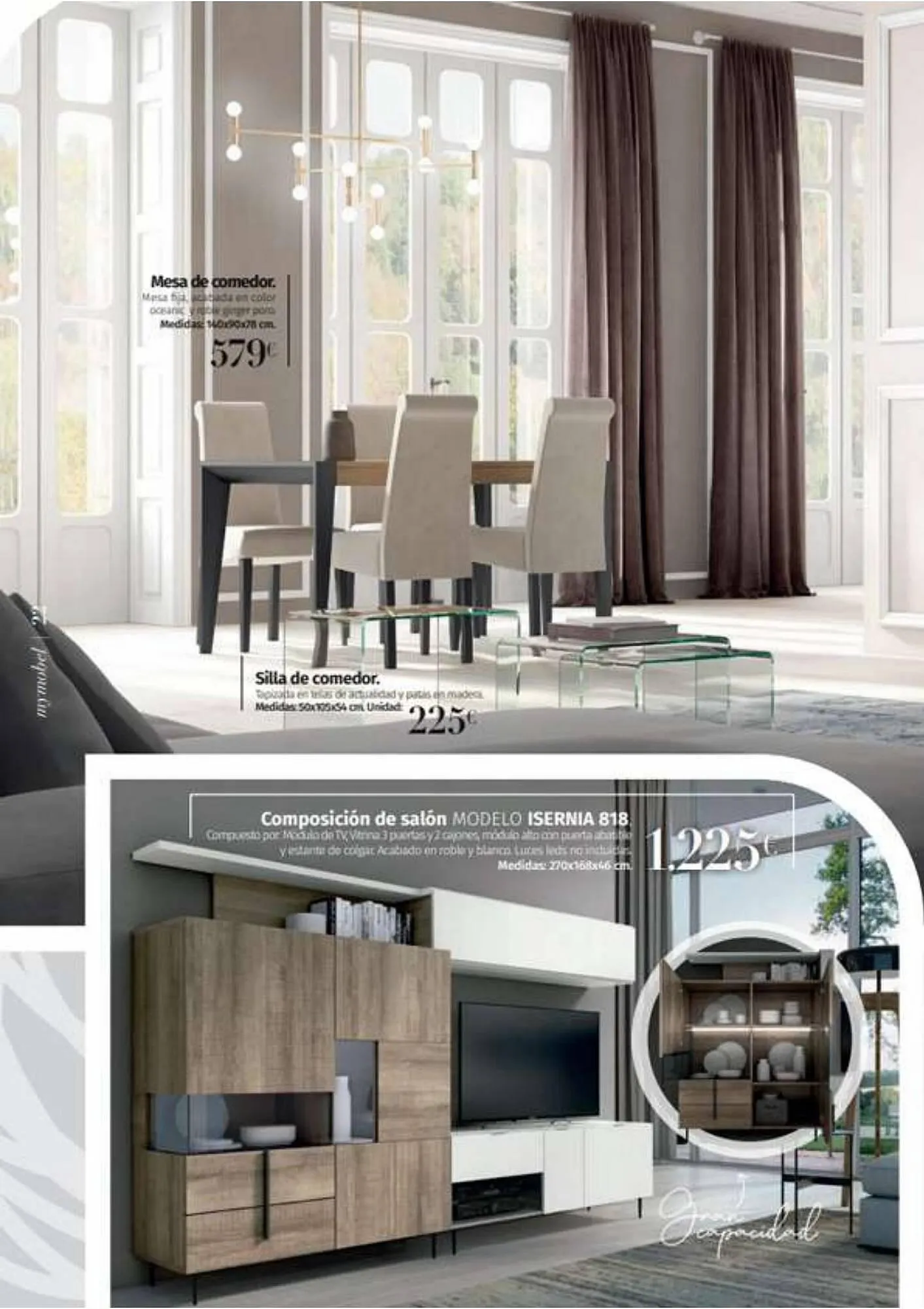 Catálogo de Folleto MyMobel 14 de julio al 31 de agosto 2023 - Página 24