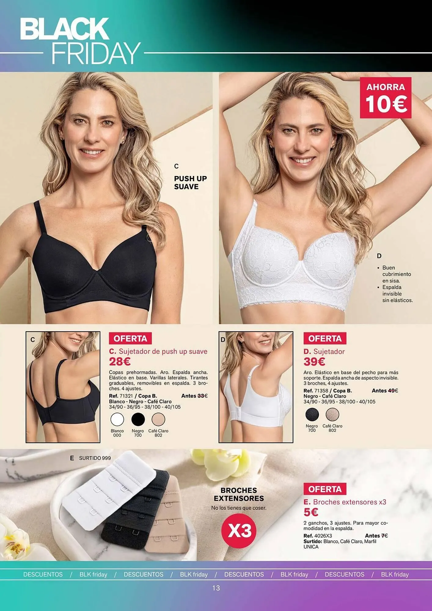 Catálogo de Catálogo Leonisa 10 de noviembre al 30 de noviembre 2025 - Página 13