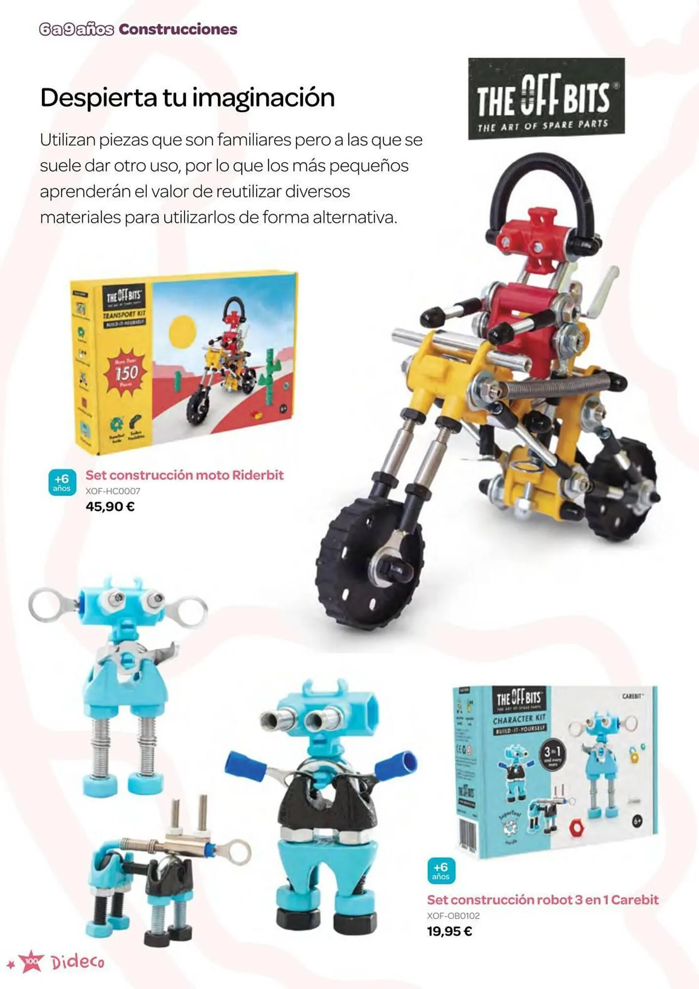 Catálogo de Folleto Dideco 28 de julio al 10 de septiembre 2023 - Página 100