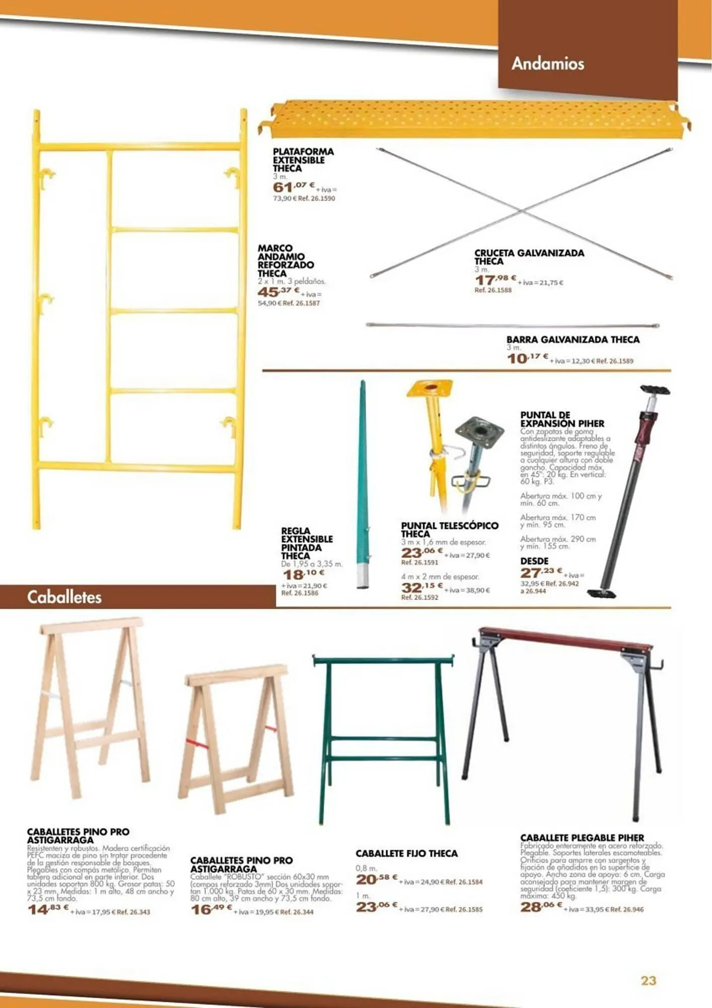 Catálogo de Catálogo Coferdroza 22 de septiembre al 21 de diciembre 2025 - Página 23