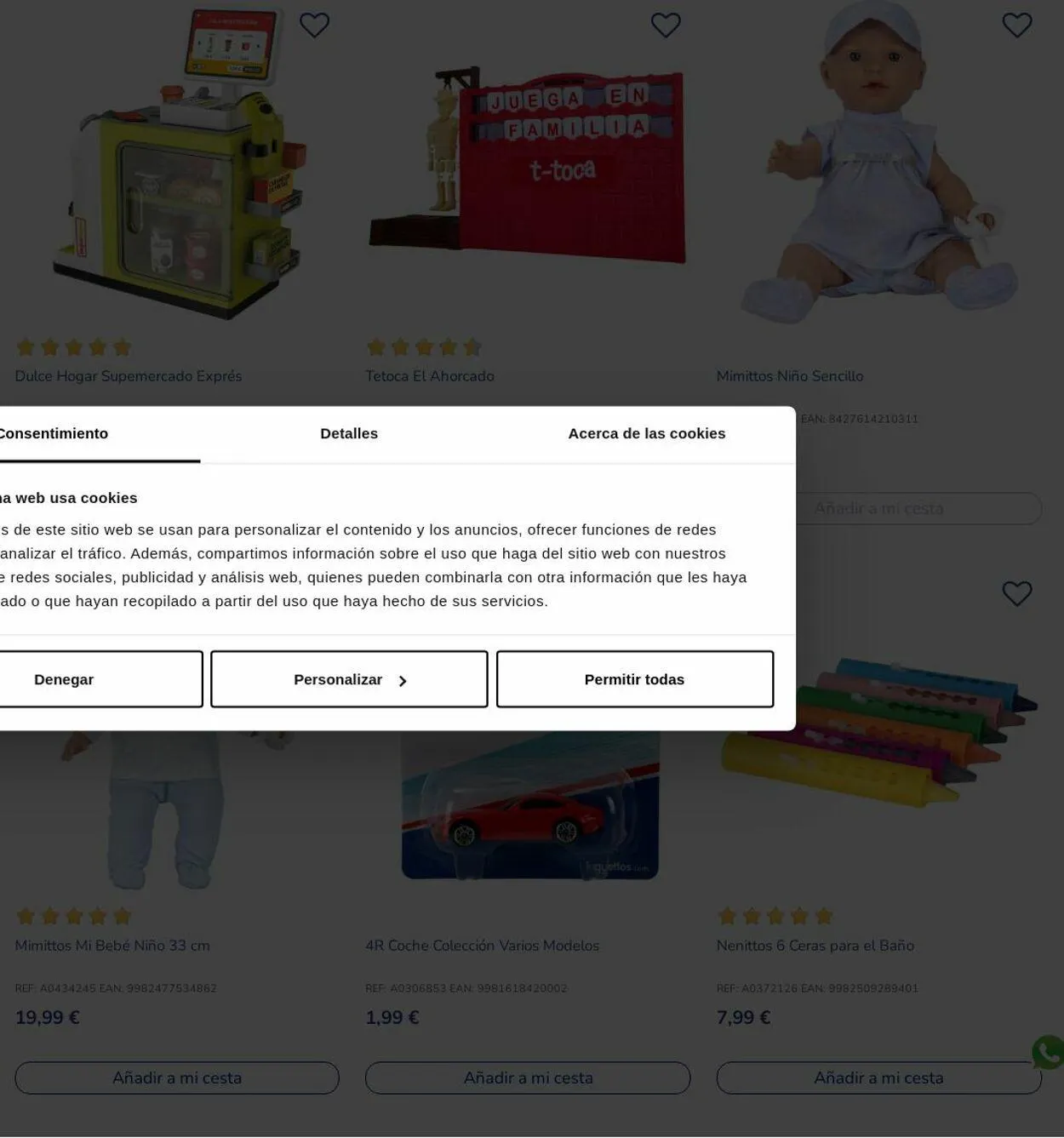 Catálogo de Juguettos Oferta actual 3 de marzo al 12 de marzo 2025 - Página 79