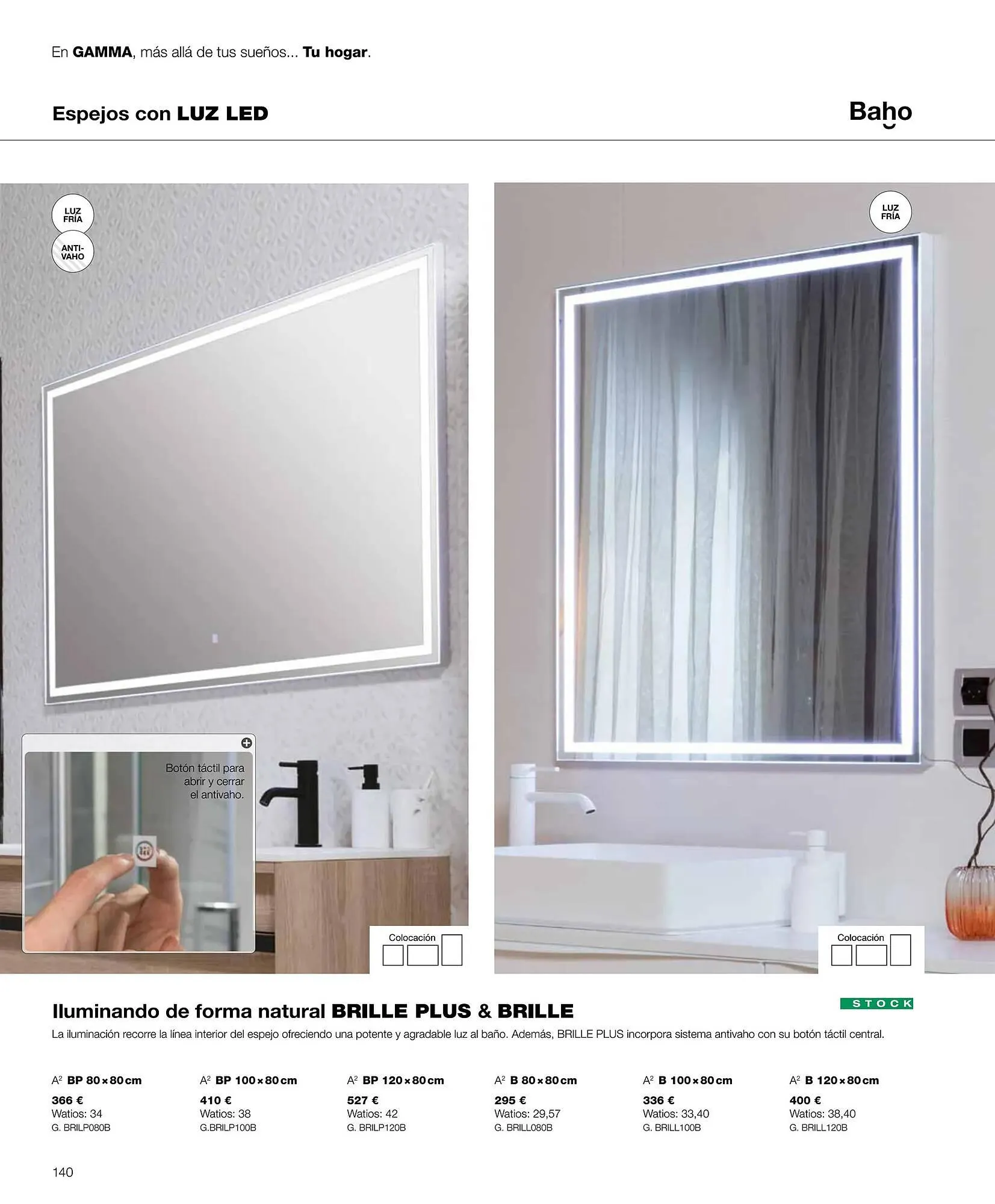 Catálogo de Folleto Grup Gamma 1 de febrero al 31 de diciembre 2023 - Página 139