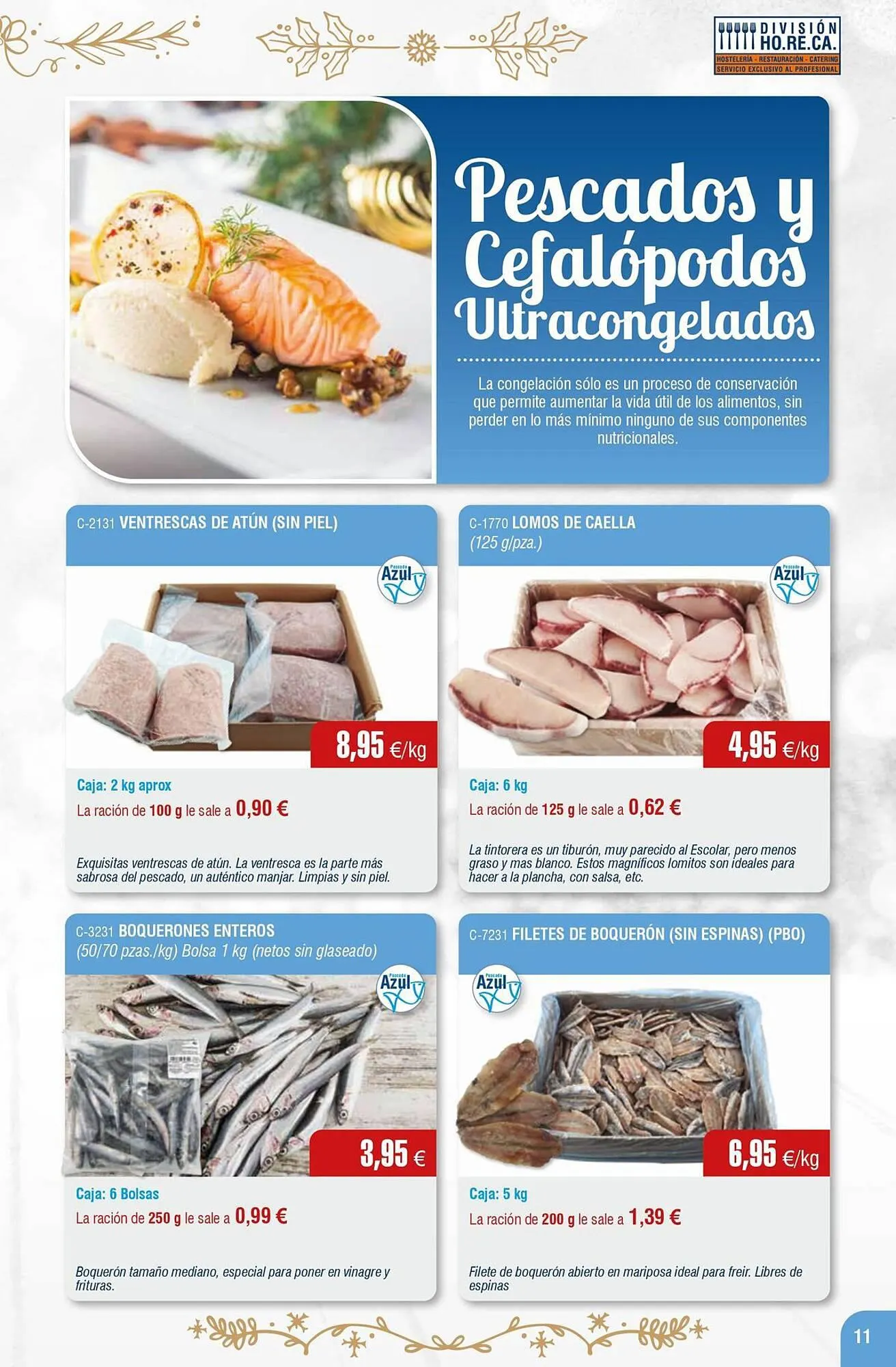 Catálogo de Folleto Abordo 1 de diciembre al 31 de diciembre 2023 - Página 11