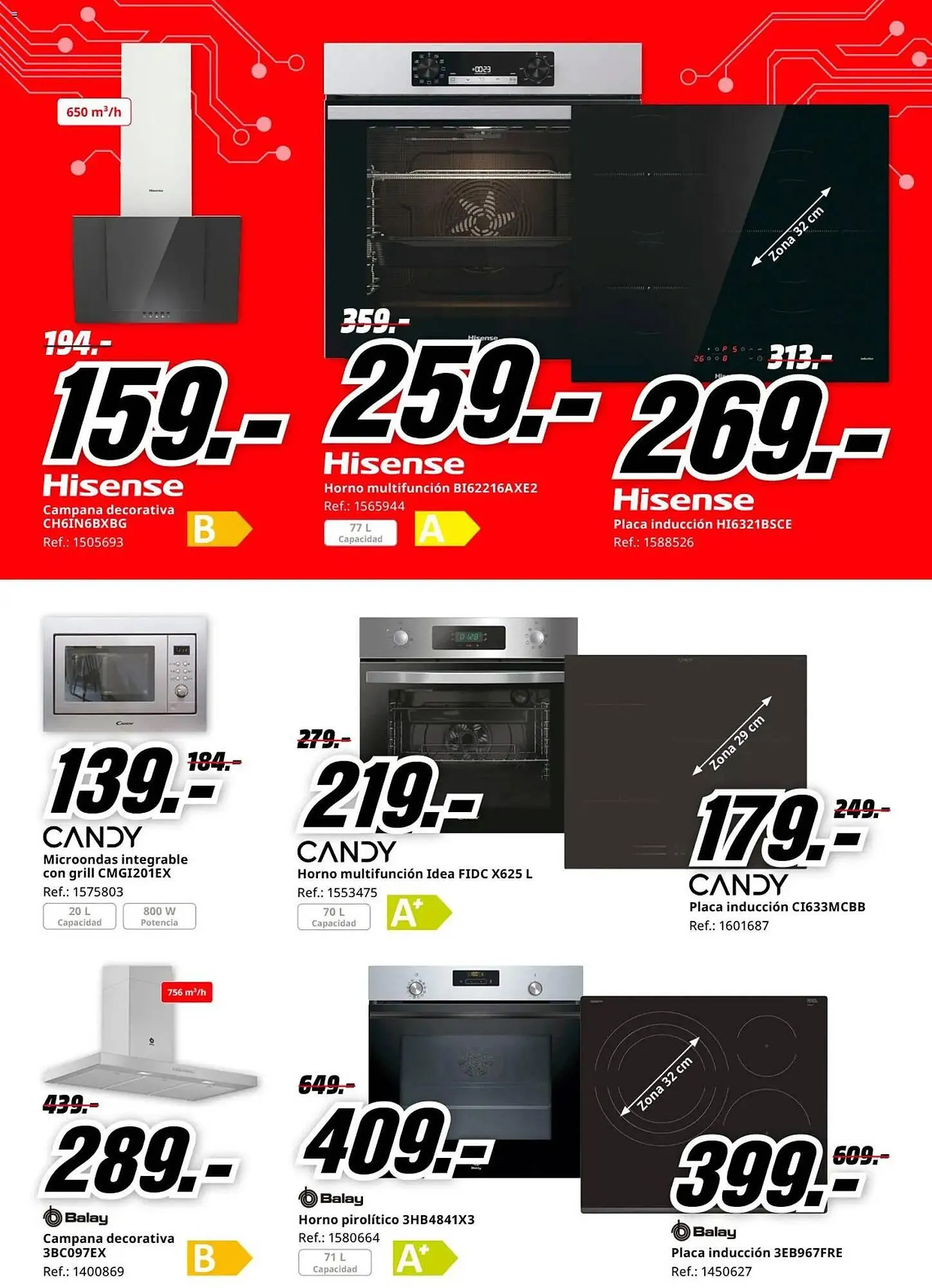 Catálogo de Folleto MediaMarkt 2 de marzo al 10 de marzo 2026 - Página 9