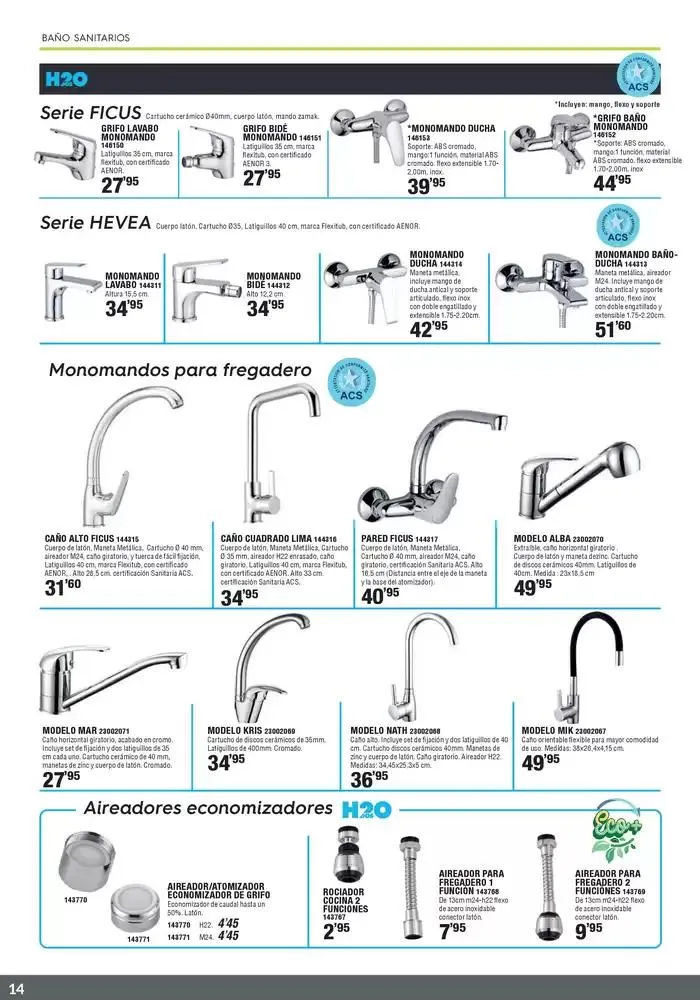 Catálogo de Actualiza tu hogar 30 de enero al 15 de marzo 2025 - Página 14