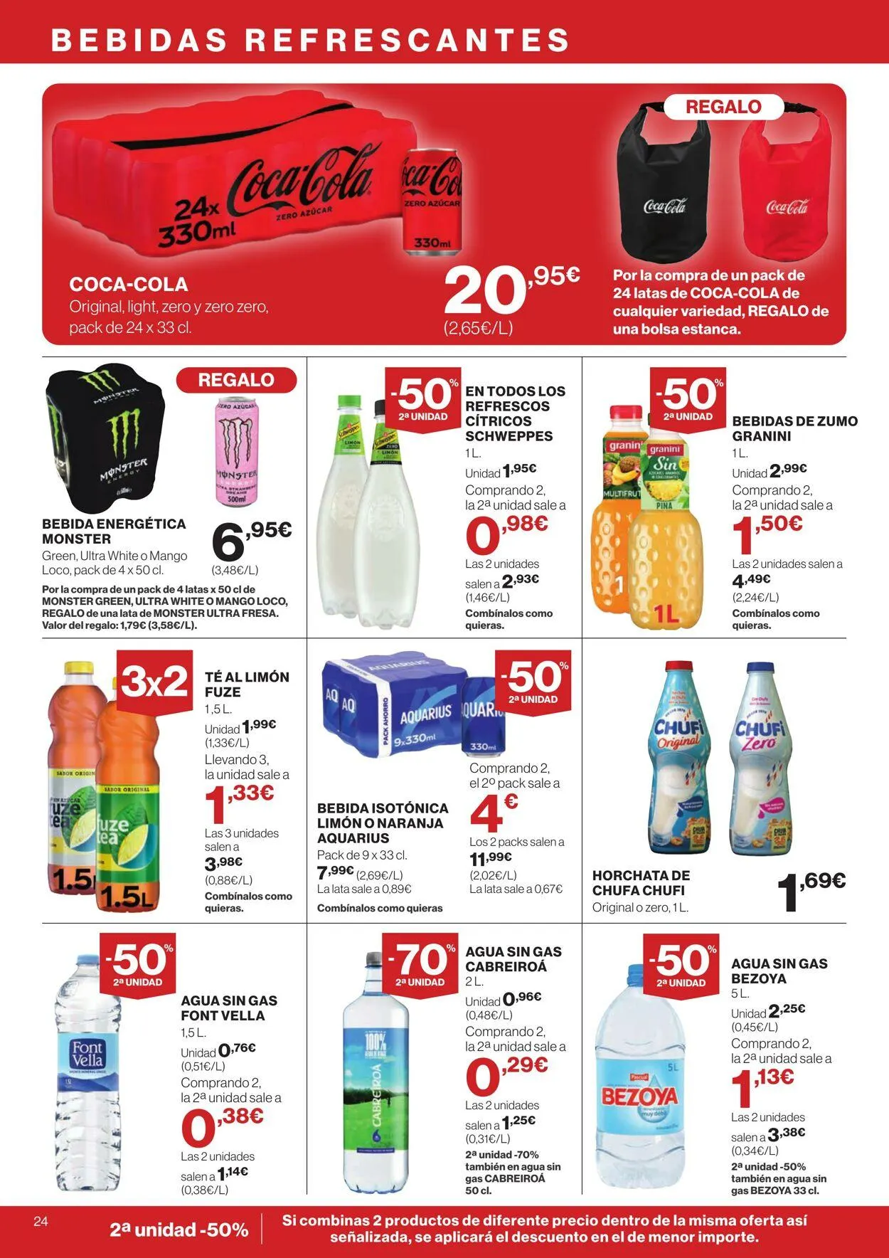 Catálogo de El Corte Inglés Oferta actual 4 de junio al 18 de junio 2025 - Página 24