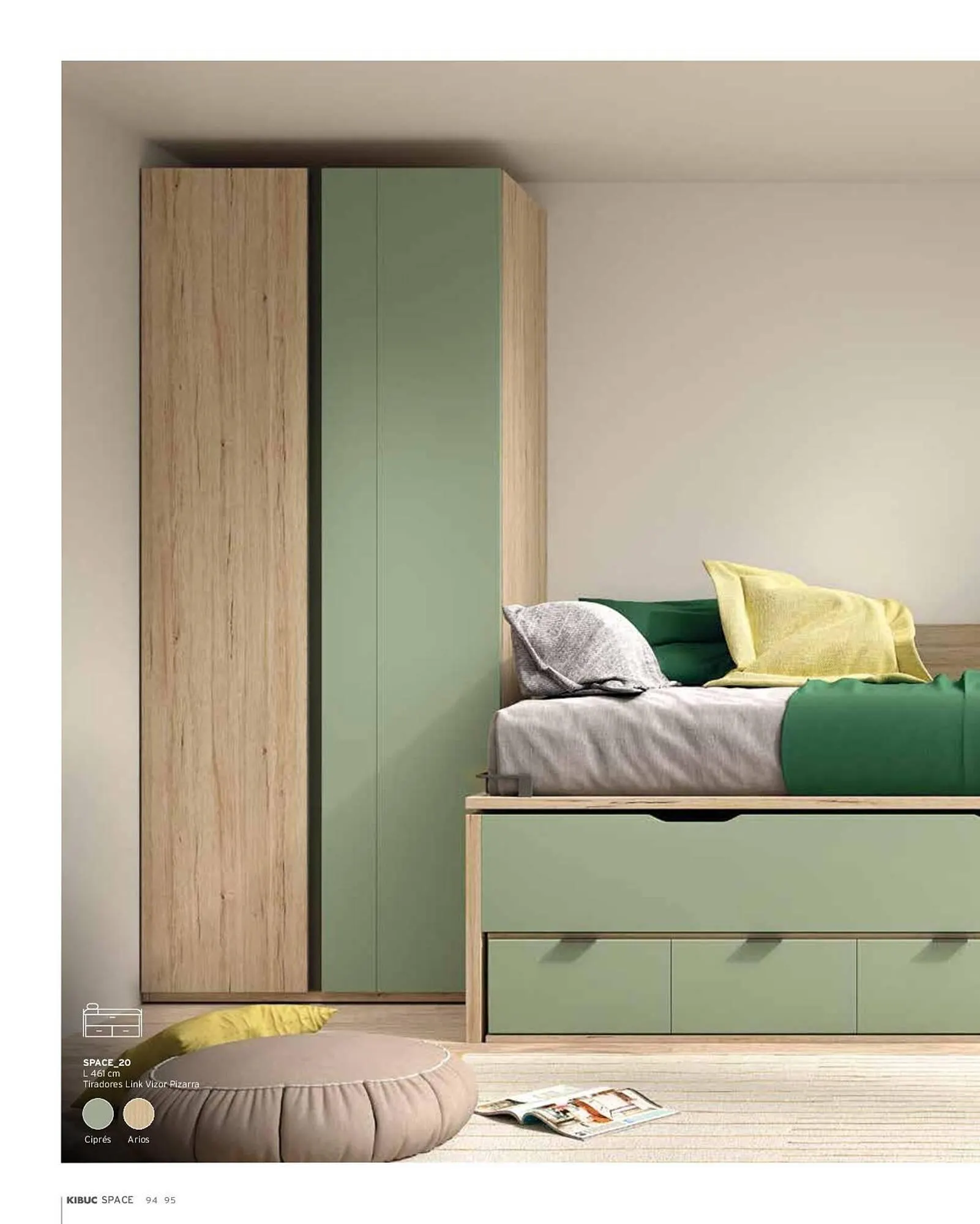 Catálogo de Folleto Kibuc 20 de febrero al 14 de enero 2024 - Página 94