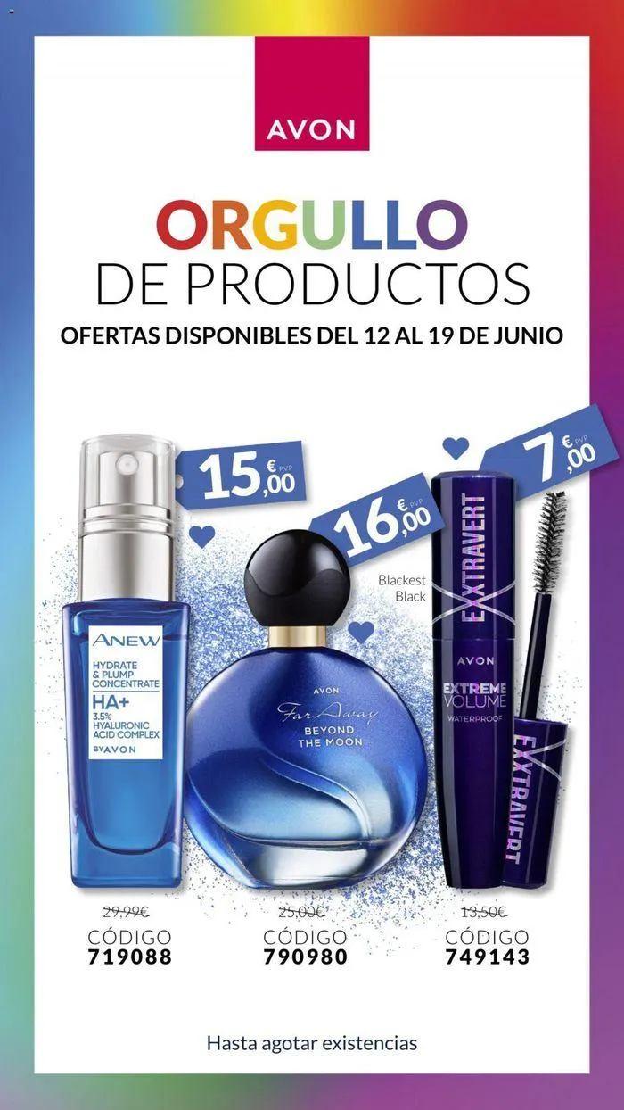 Catálogo de Catálogo AVON 13 de junio al 19 de junio 2024 - Página 2