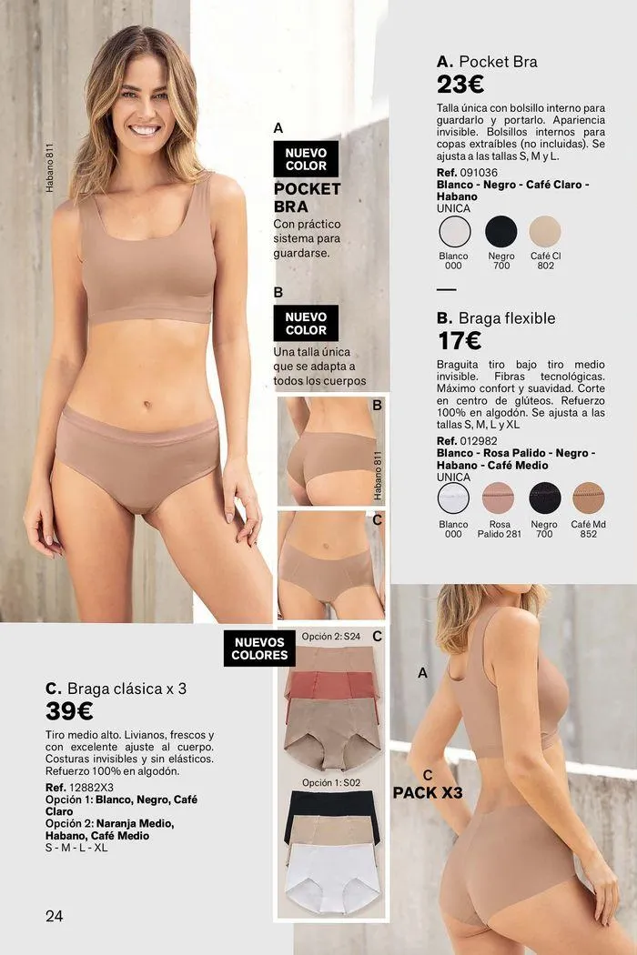 Catálogo de OFERTAS DE VERANO 1 de julio al 1 de agosto 2024 - Página 24