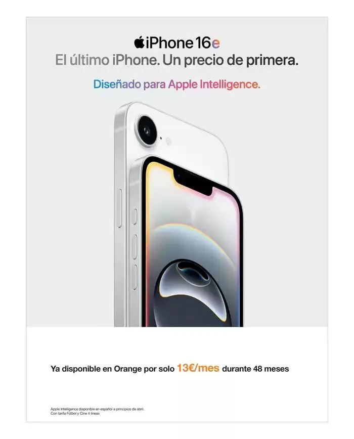 Catálogo de Orange abril 2025 2 de abril al 4 de mayo 2025 - Página 20