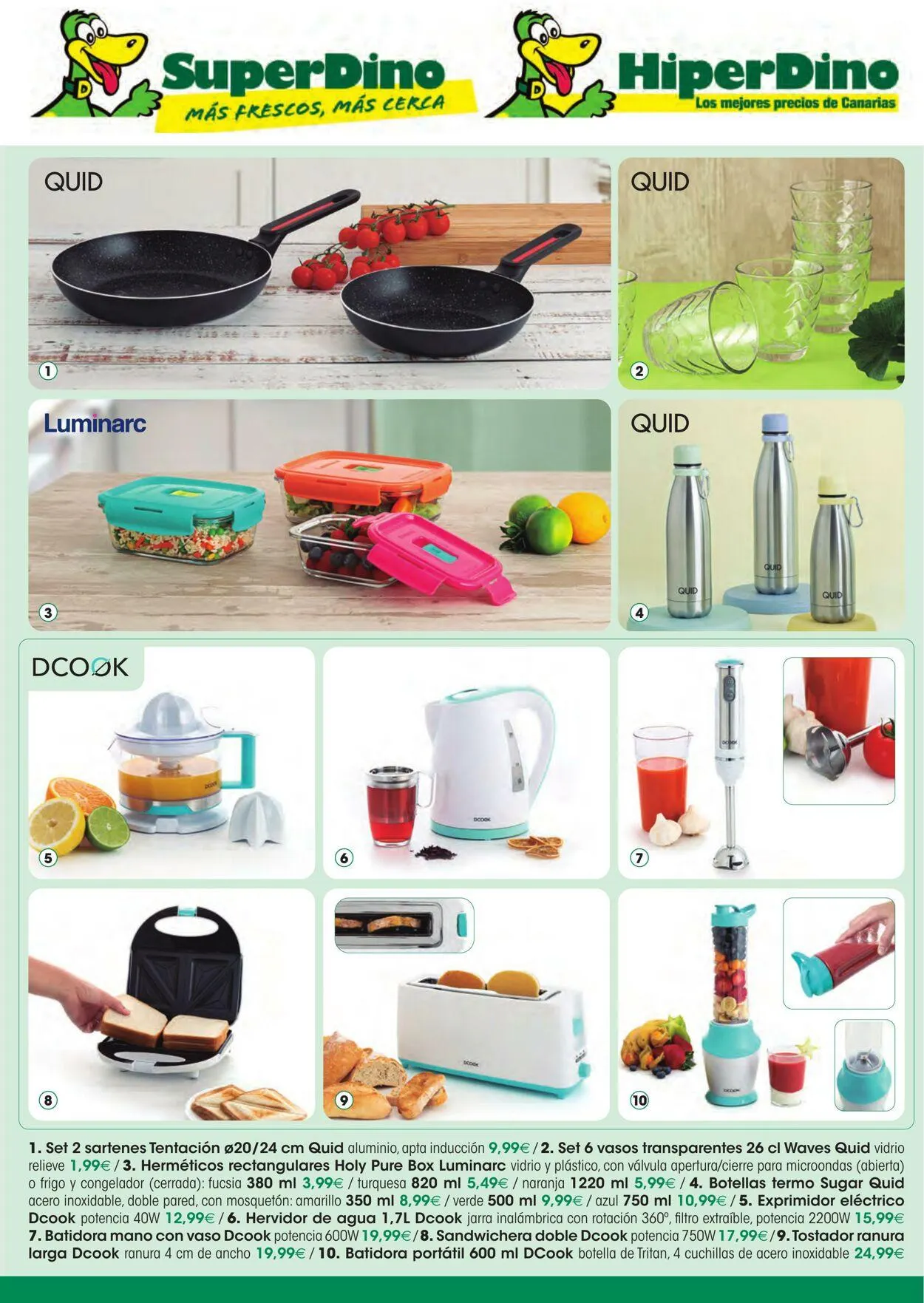 Catálogo de Hiperdino 24 de junio al 9 de julio 2025 - Página 35