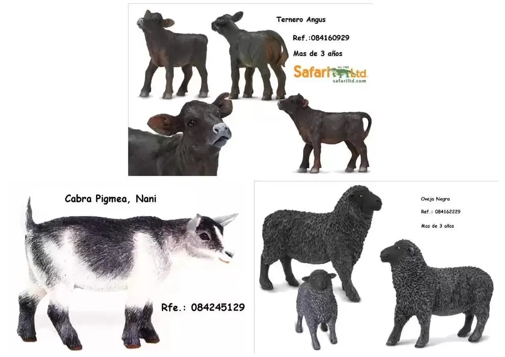 Catálogo de REPRODUCIÓN DE ANIMALES A ESCALA 7 de febrero al 31 de octubre 2025 - Página 12