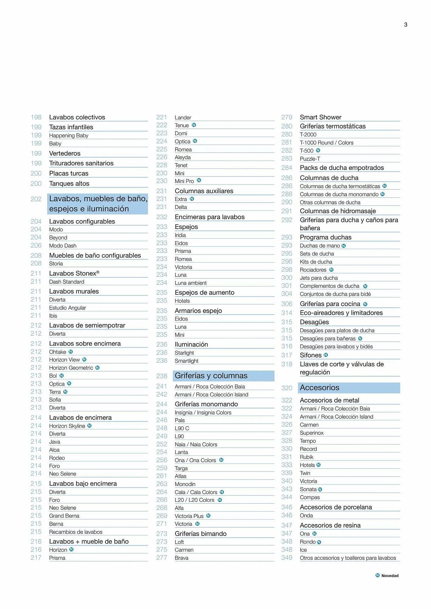 Catálogo de Folleto Manau 26 de enero al 31 de diciembre 2023 - Página 5