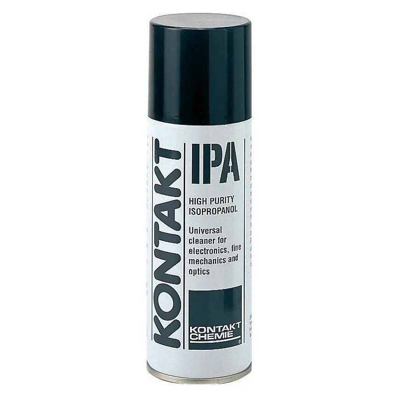 KONTAKT IPA - Limpiador de contactos. Isopropanol 99,5%