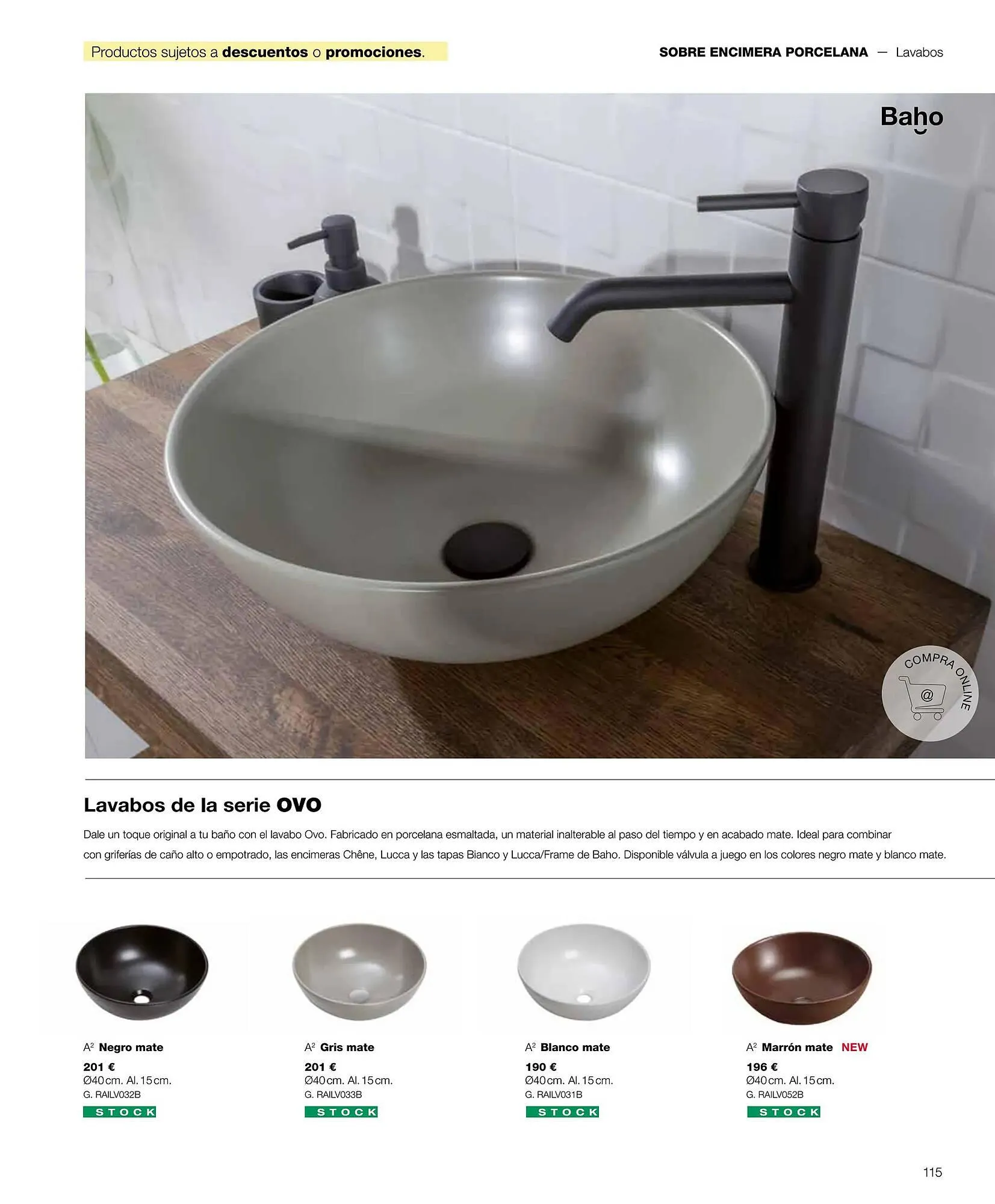 Catálogo de Folleto Grup Gamma 1 de febrero al 31 de diciembre 2023 - Página 114