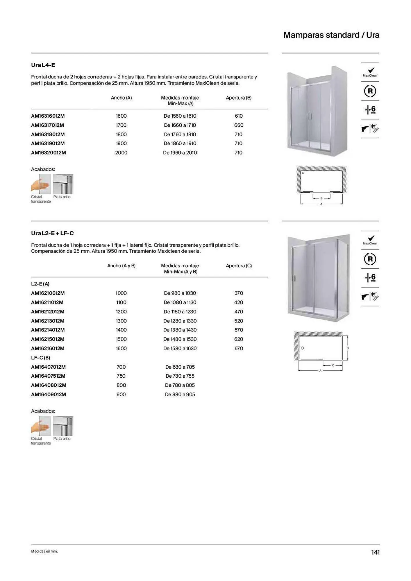Catálogo de Folleto Roca 31 de marzo al 20 de febrero 2024 - Página 143