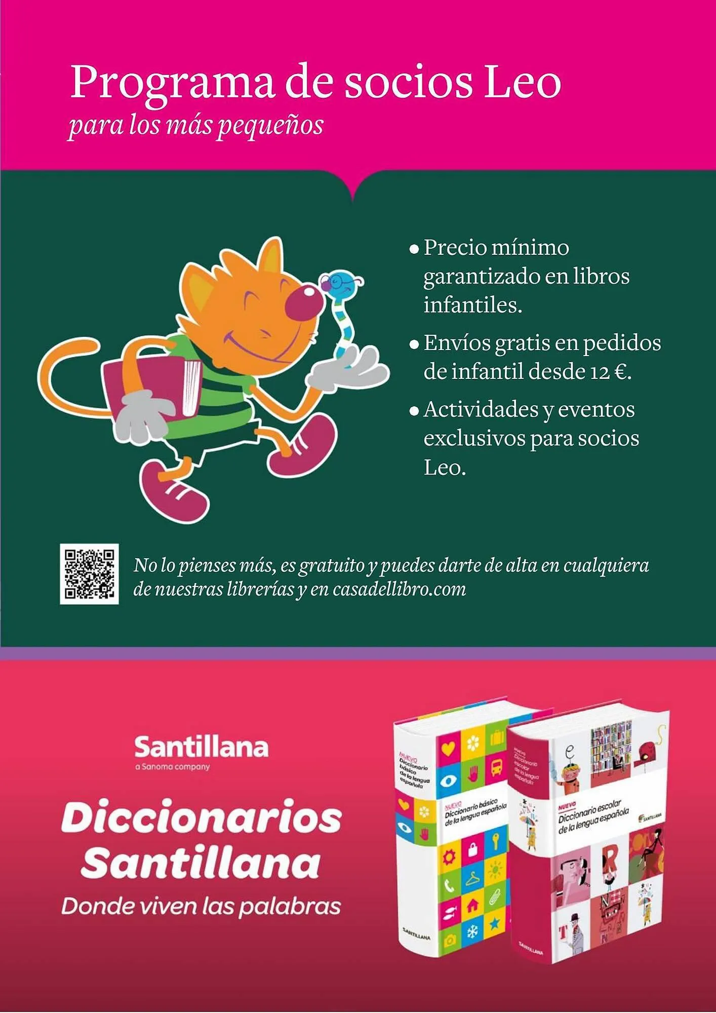 Catálogo de Folleto Casa del Libro 5 de julio al 31 de julio 2023 - Página 23