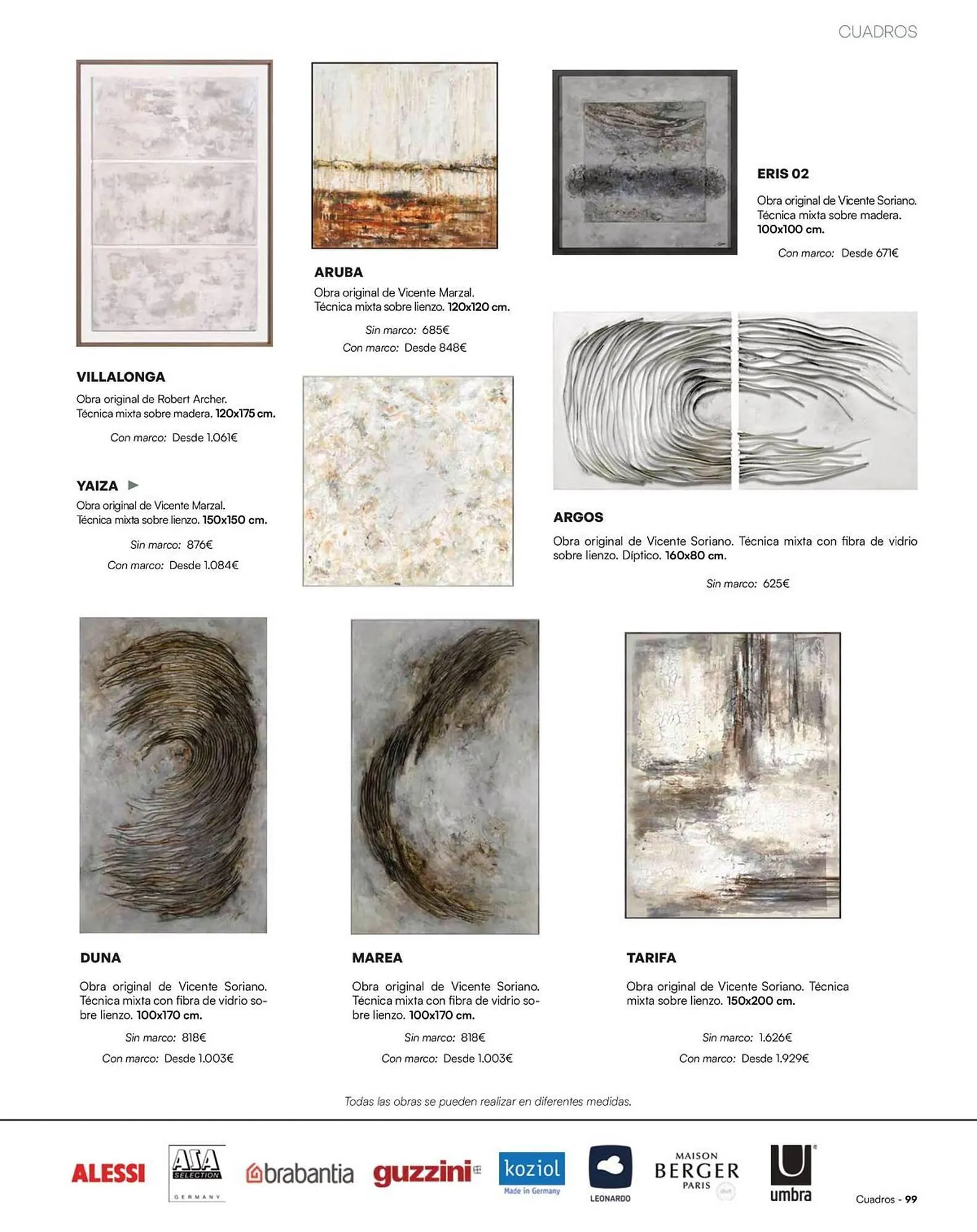 Catálogo de Folleto La Oca 1 de enero al 31 de diciembre 2025 - Página 99
