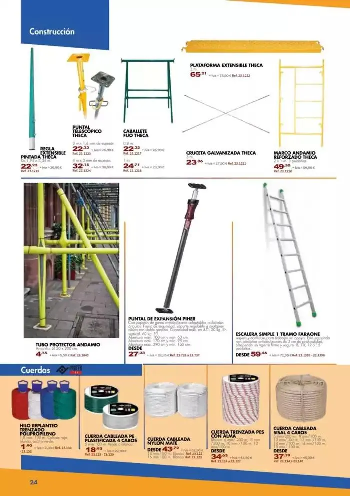 Catálogo de Profesional Primavera 21 de abril al 20 de julio 2025 - Página 24