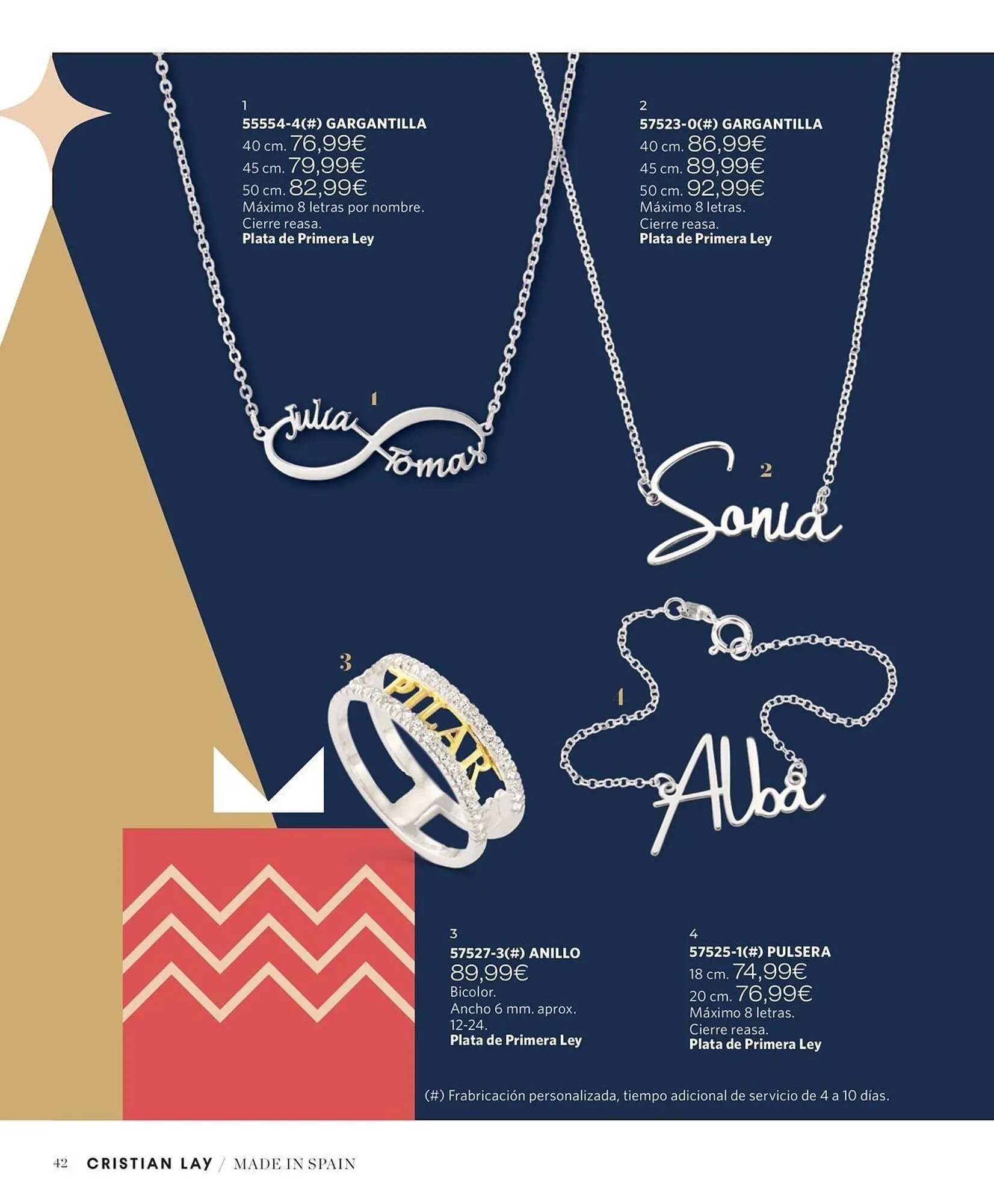 Catálogo de Catálogo Cristian Lay 22 de octubre al 31 de diciembre 2025 - Página 42