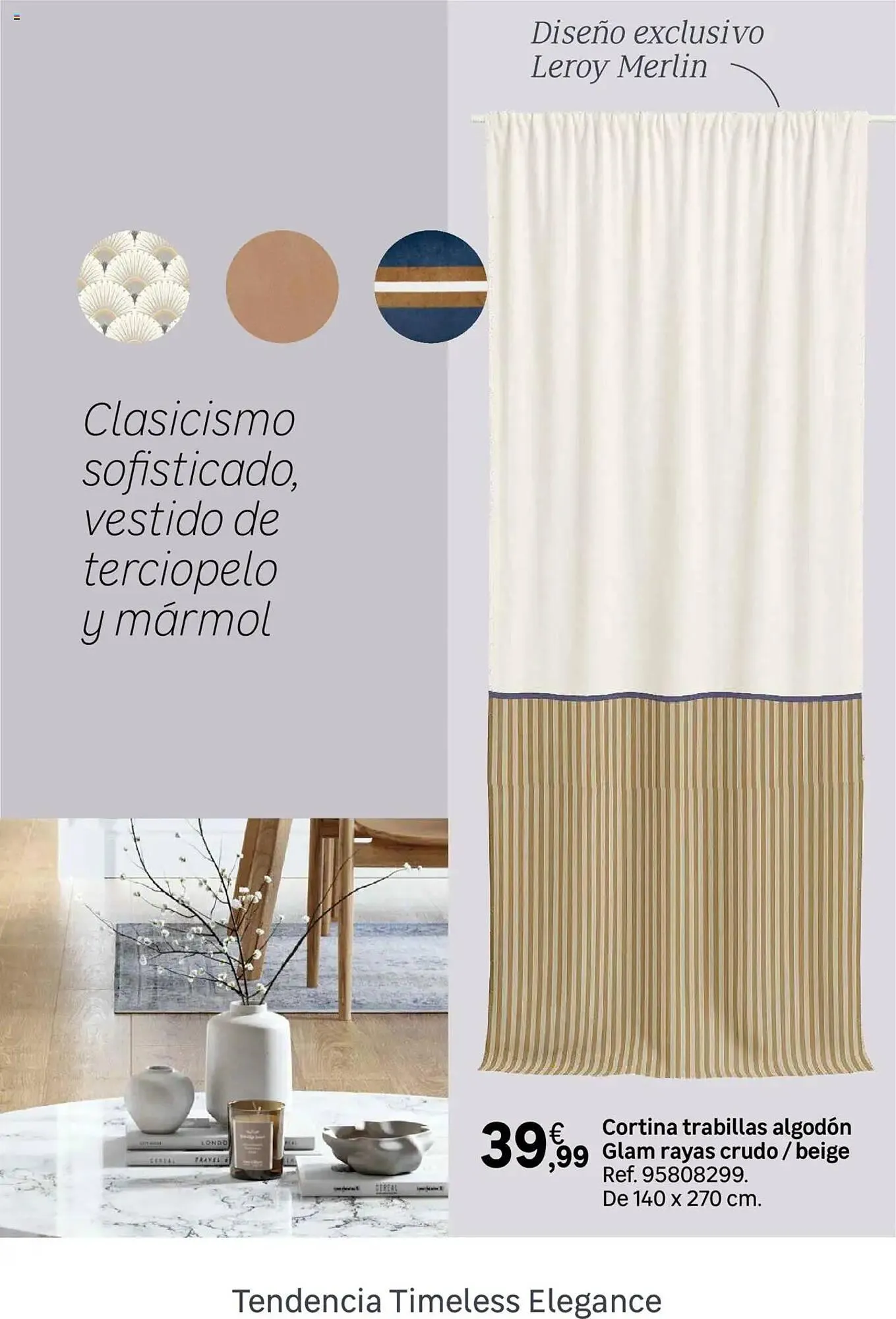 Catálogo de Catálogo Leroy Merlin 11 de septiembre al 31 de enero 2026 - Página 5