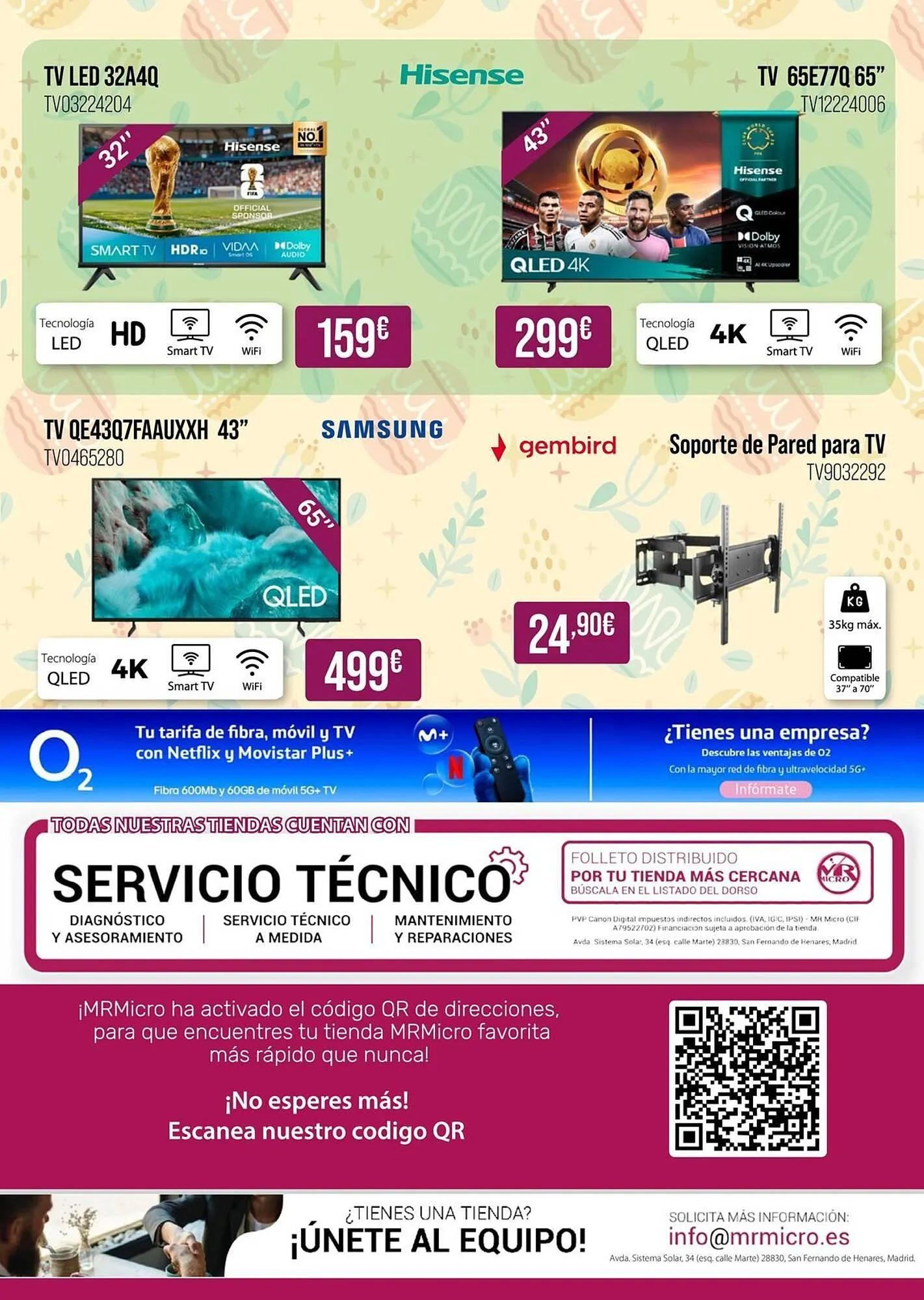 Catálogo de Folleto MR Micro 5 de abril al 4 de mayo 2026 - Página 7